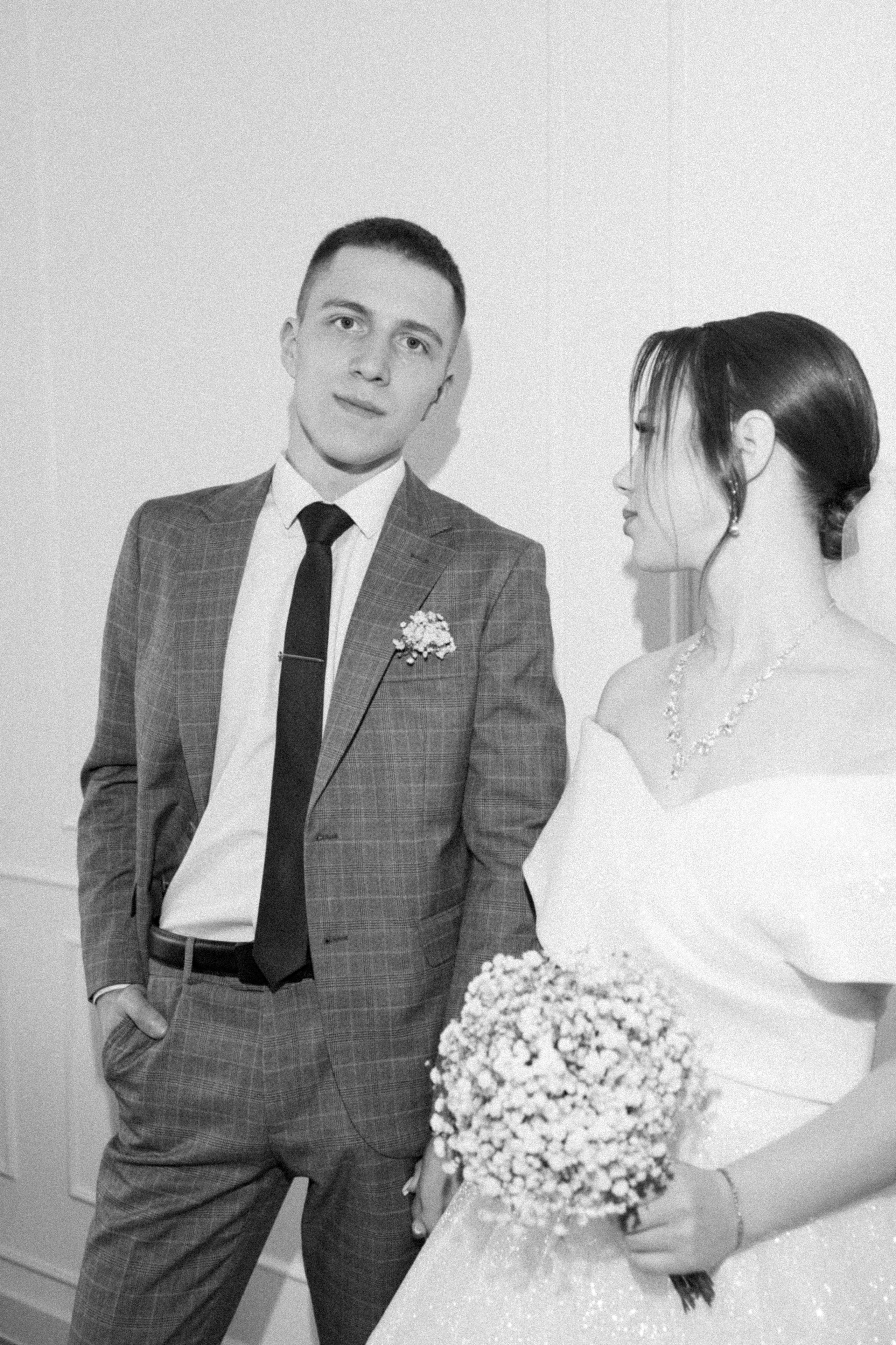 Wedding day A&D. Свадебный фотограф Курган Михаил Деркачев