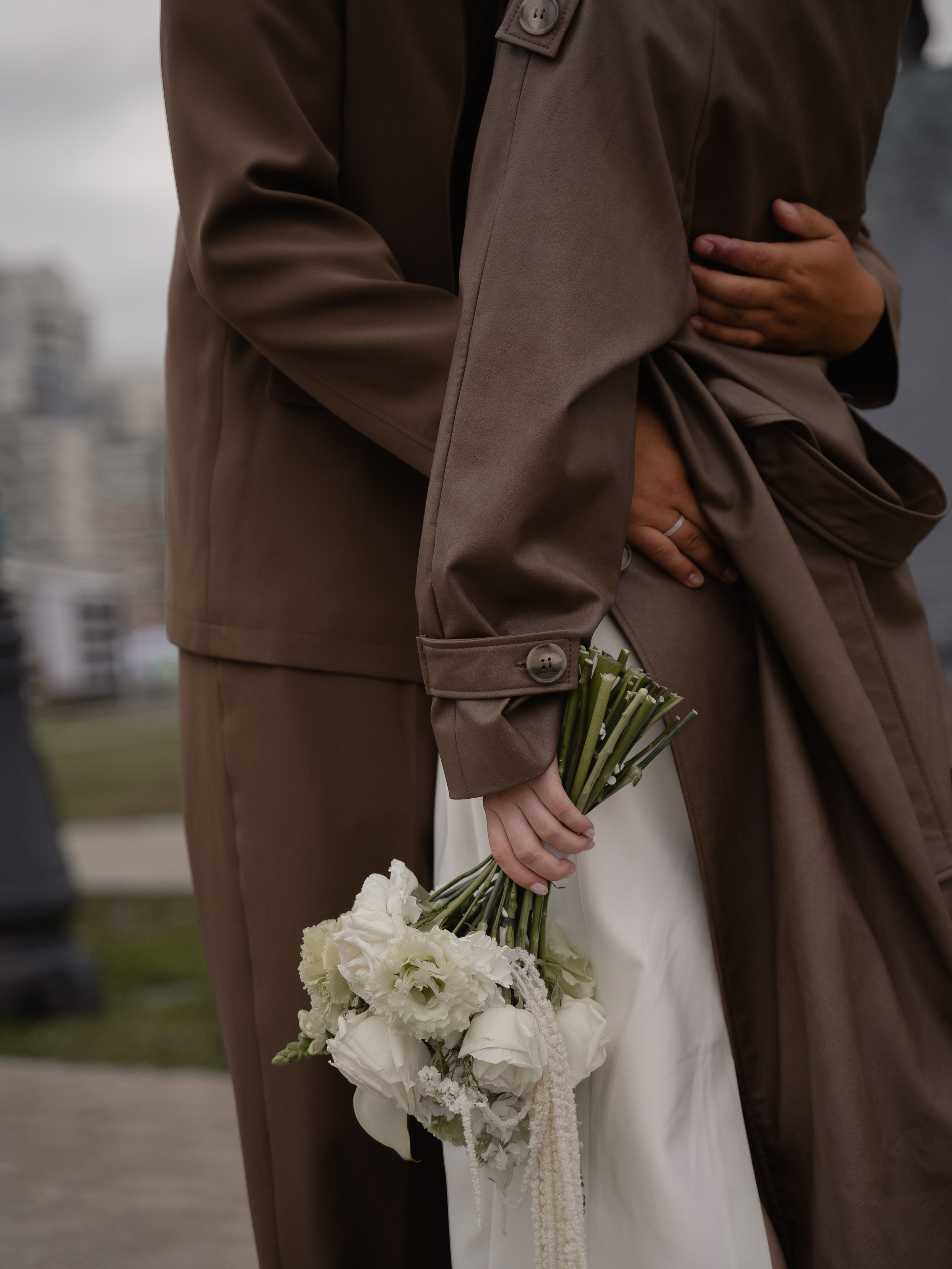 K & R. Свадебный фотограф Диана Бирюкова Казань