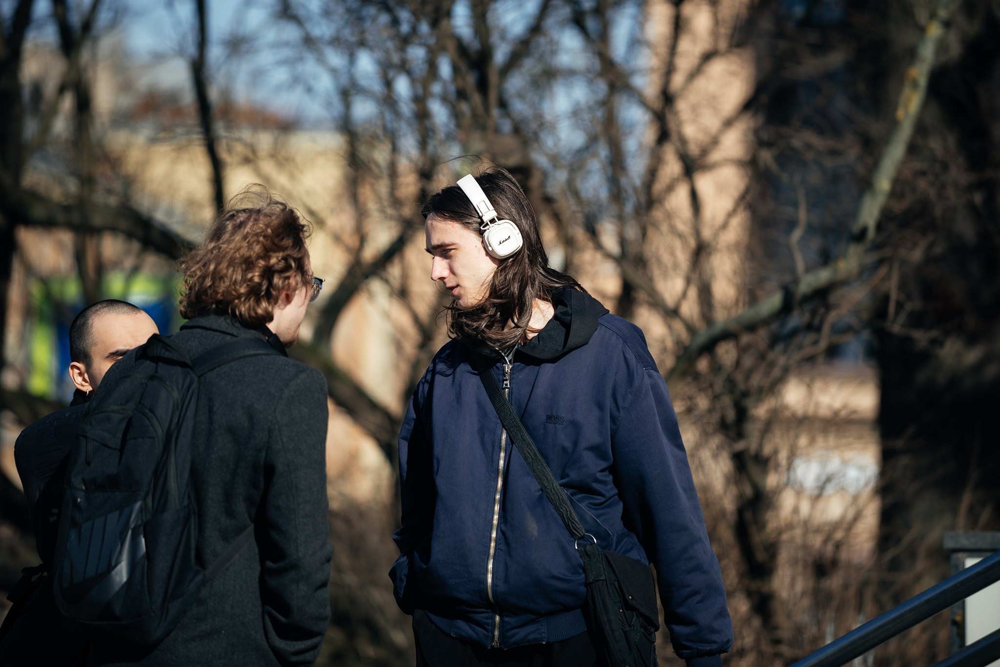 Уличная съёмка. Март 26. Репортажный фотограф в Санкт-Петербурге Анастасия Клёпова