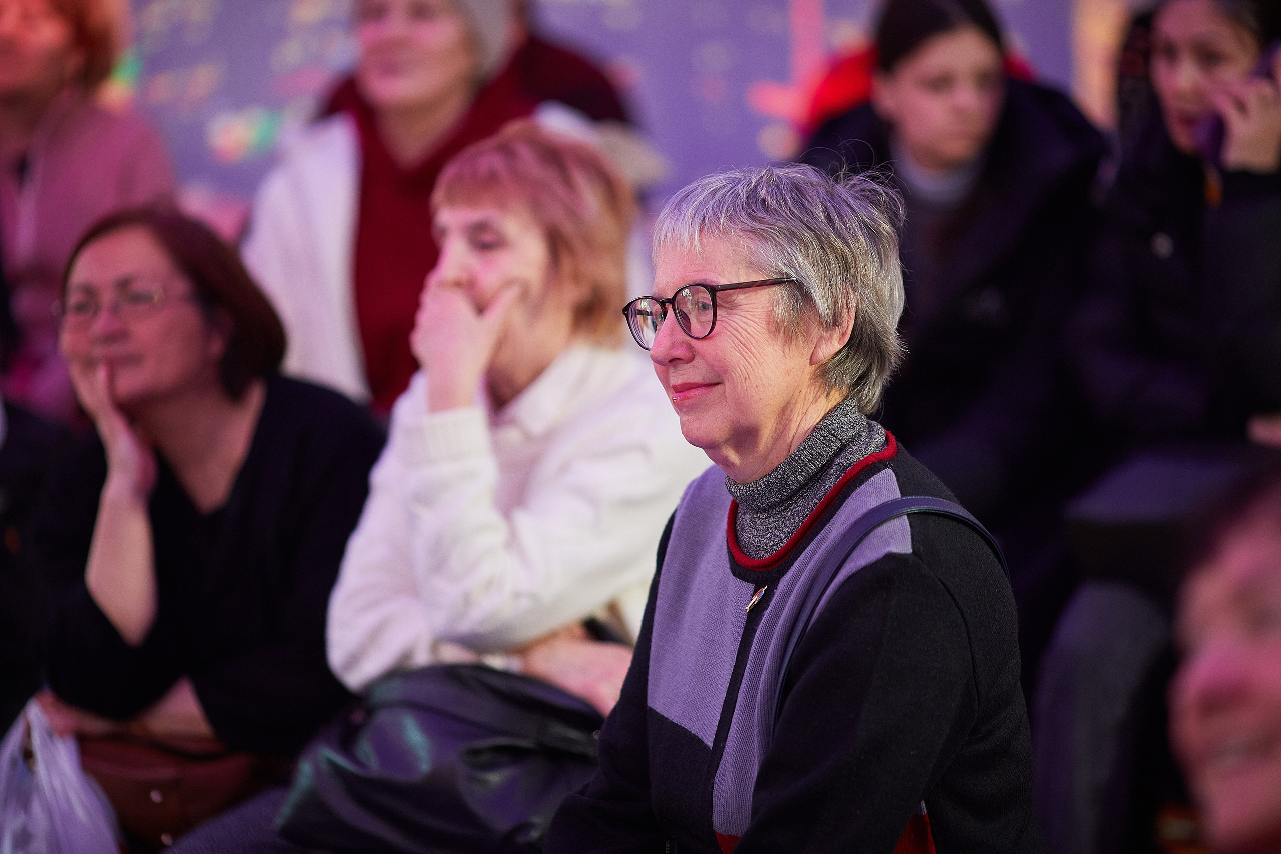 Выставка РОССИЯ. Event фотограф Александр Осин. г. Москва