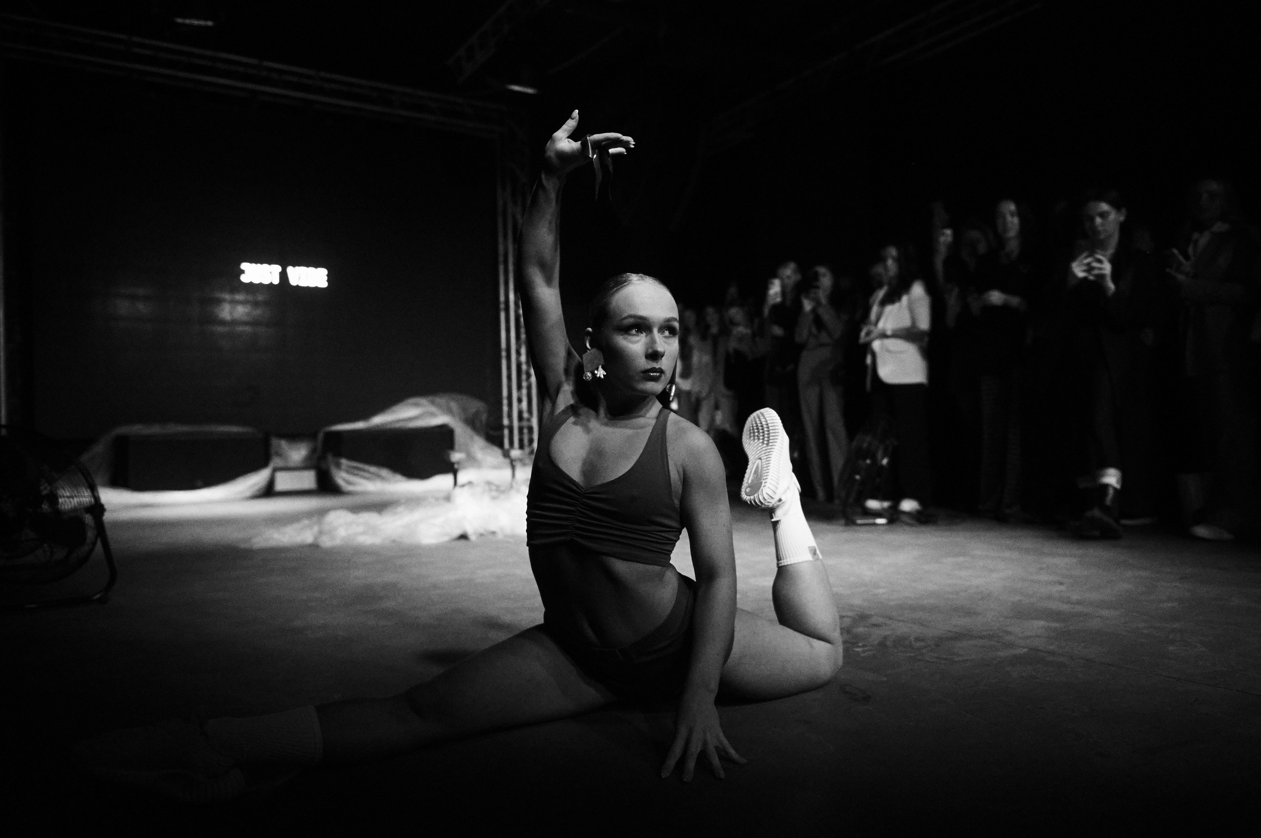 LOVELACE. Репортажной фотограф Ариан