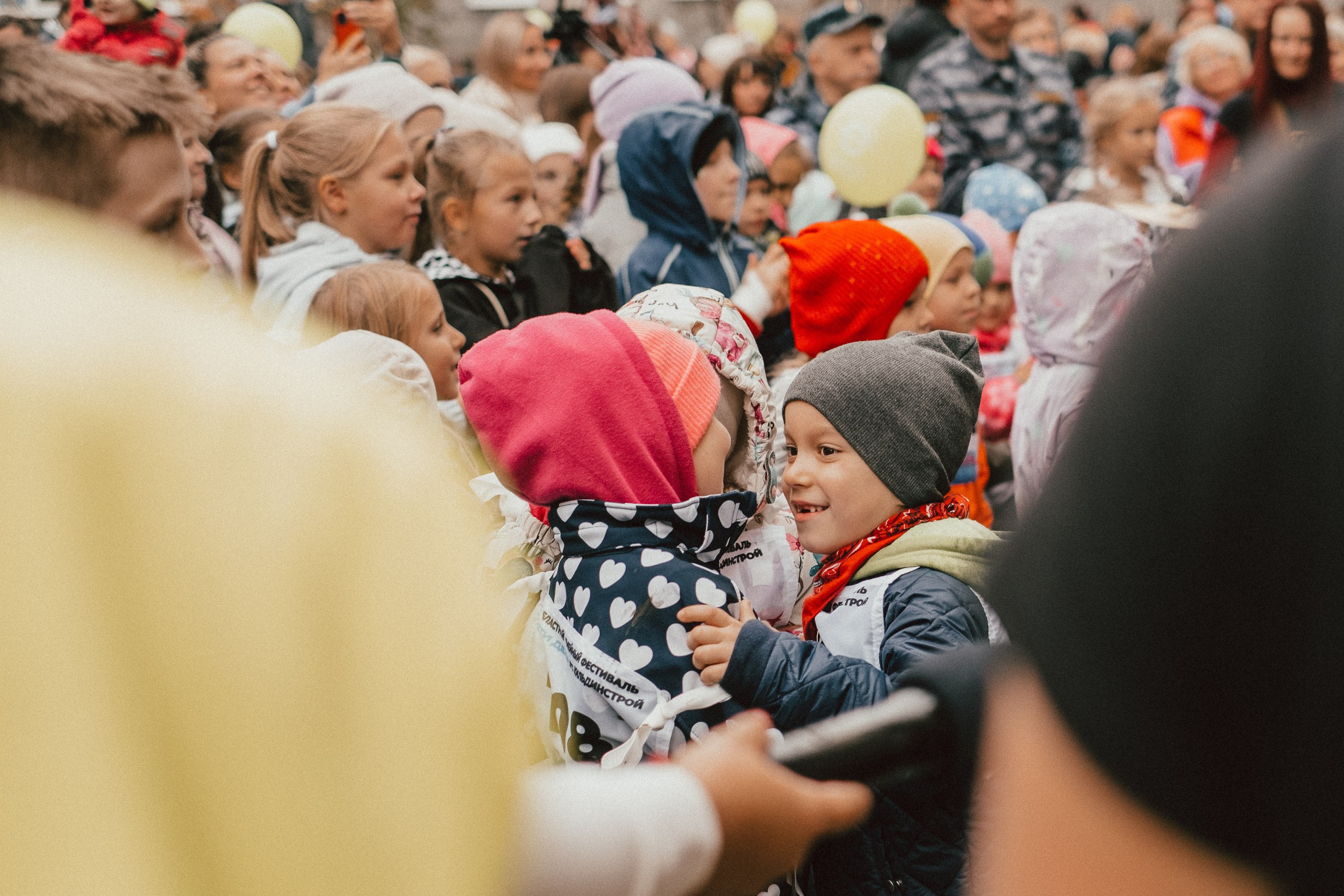 Семейный фестиваль «Йети-день». Фотограф в Мурманске Полина Аленовская