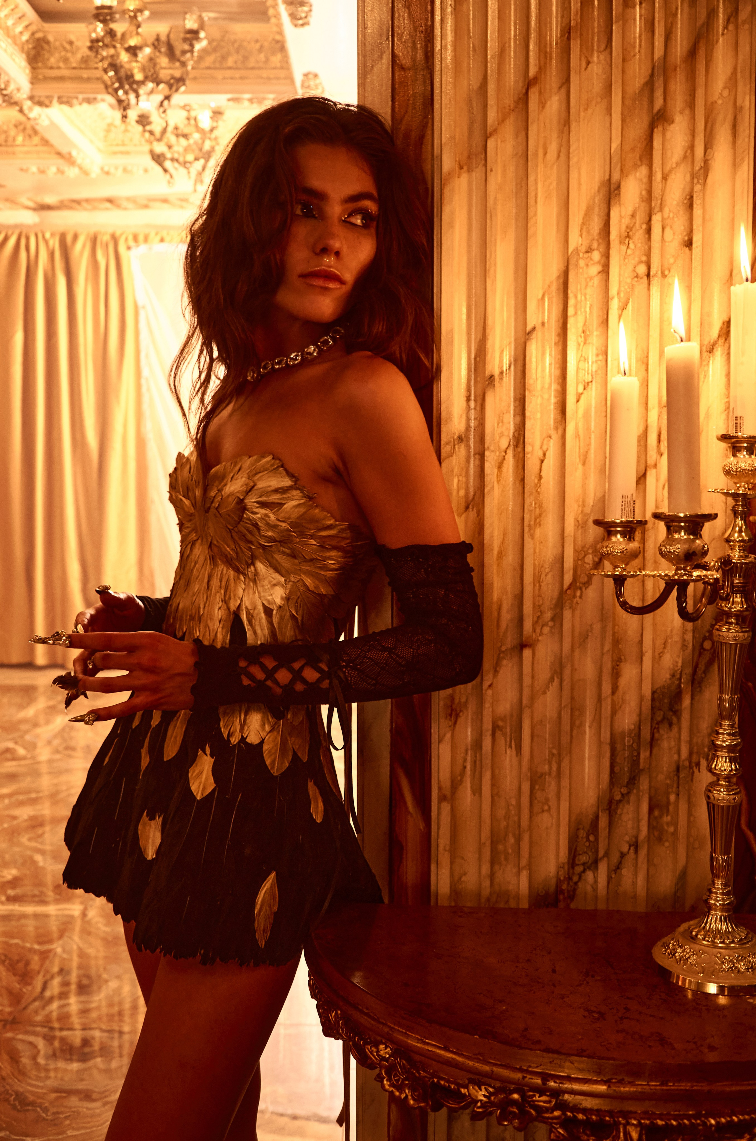 ЛСП бэкстейдж. Главная