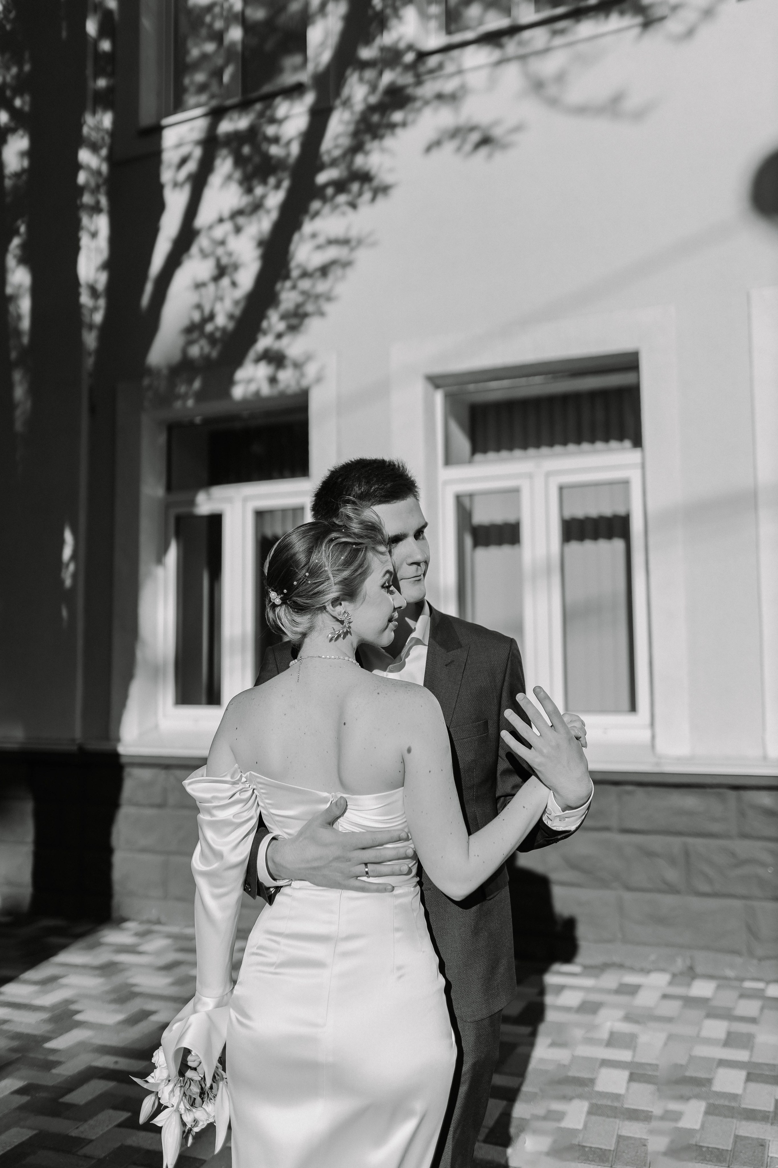 Илья и Анастасия. Фотограф Катя Весна