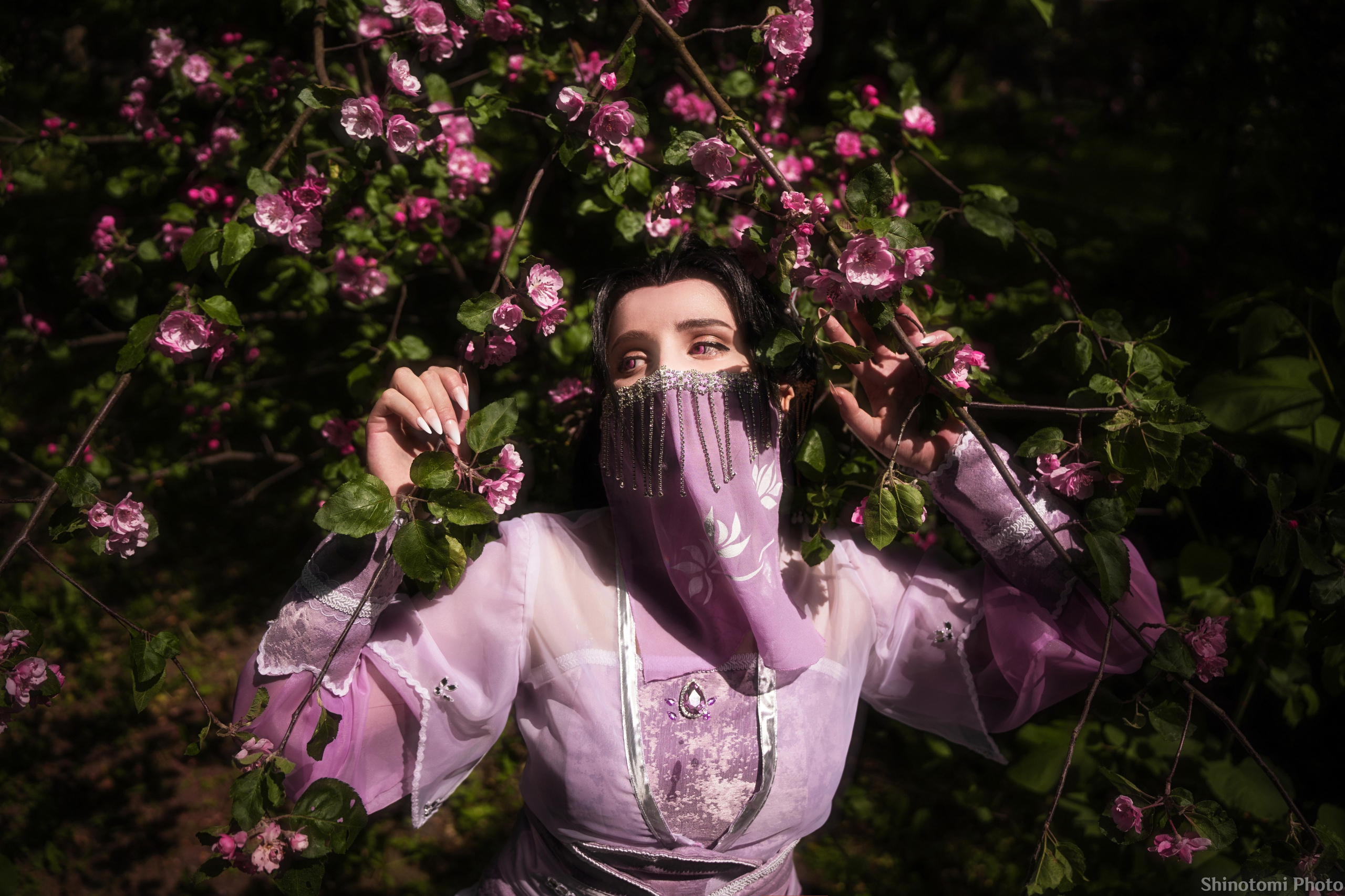 Косплей фотосессии. Shino Photo (Антон фотограф)