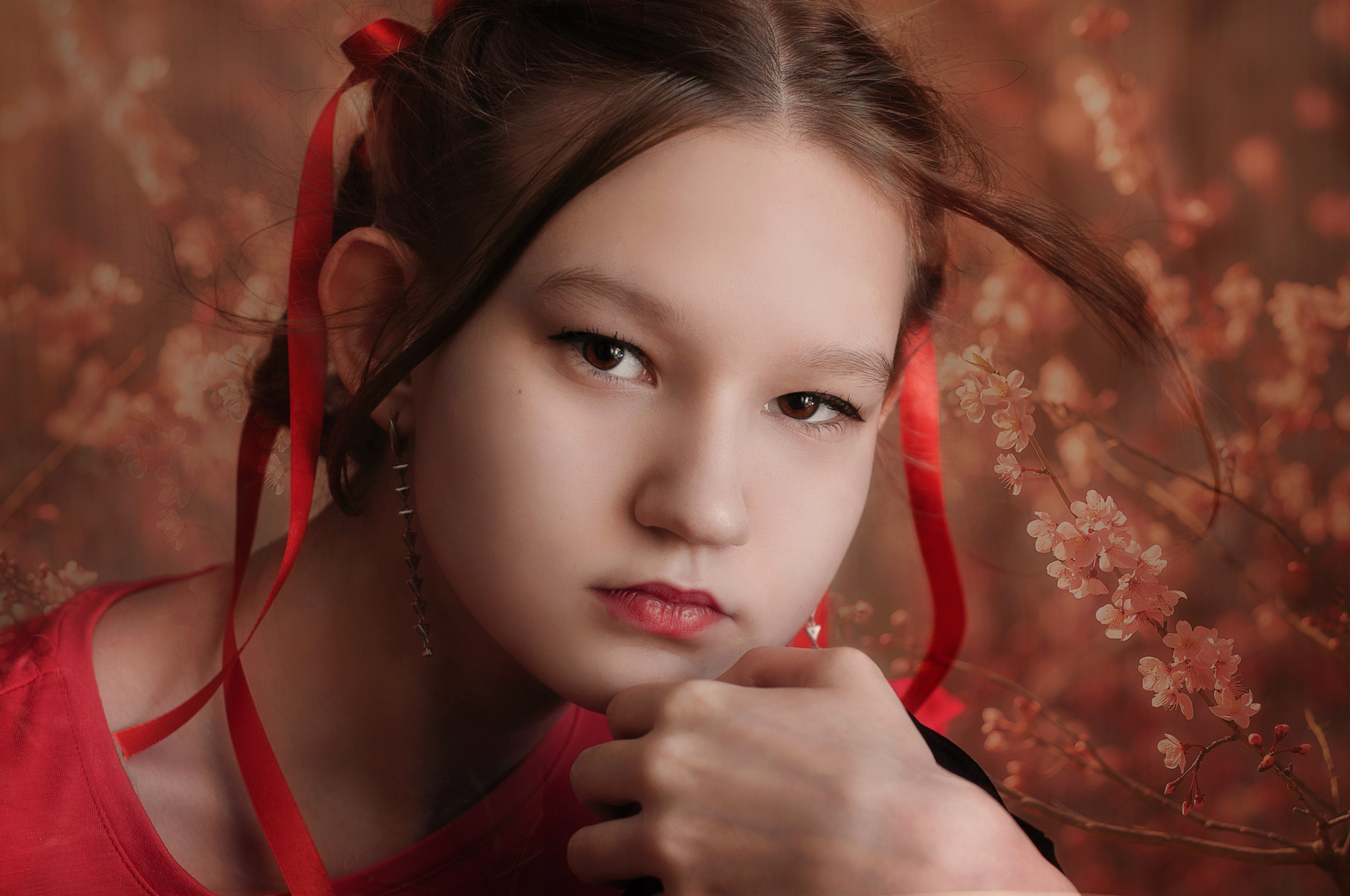 Детский и семейный фотограф Анна Орманжи, Салехард