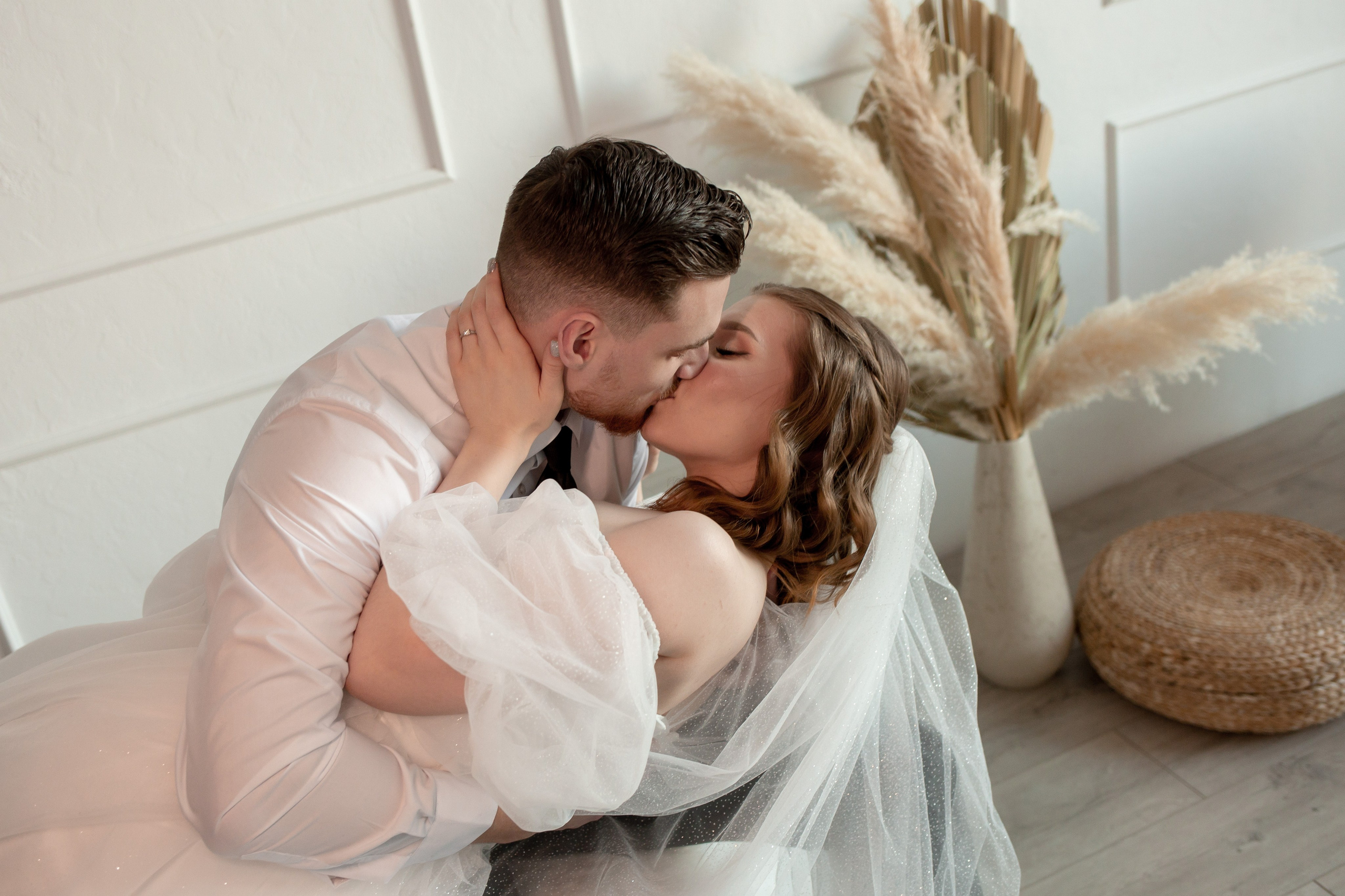 Свадебные. Свадебный фотограф в Тюмени Скатов Виктор