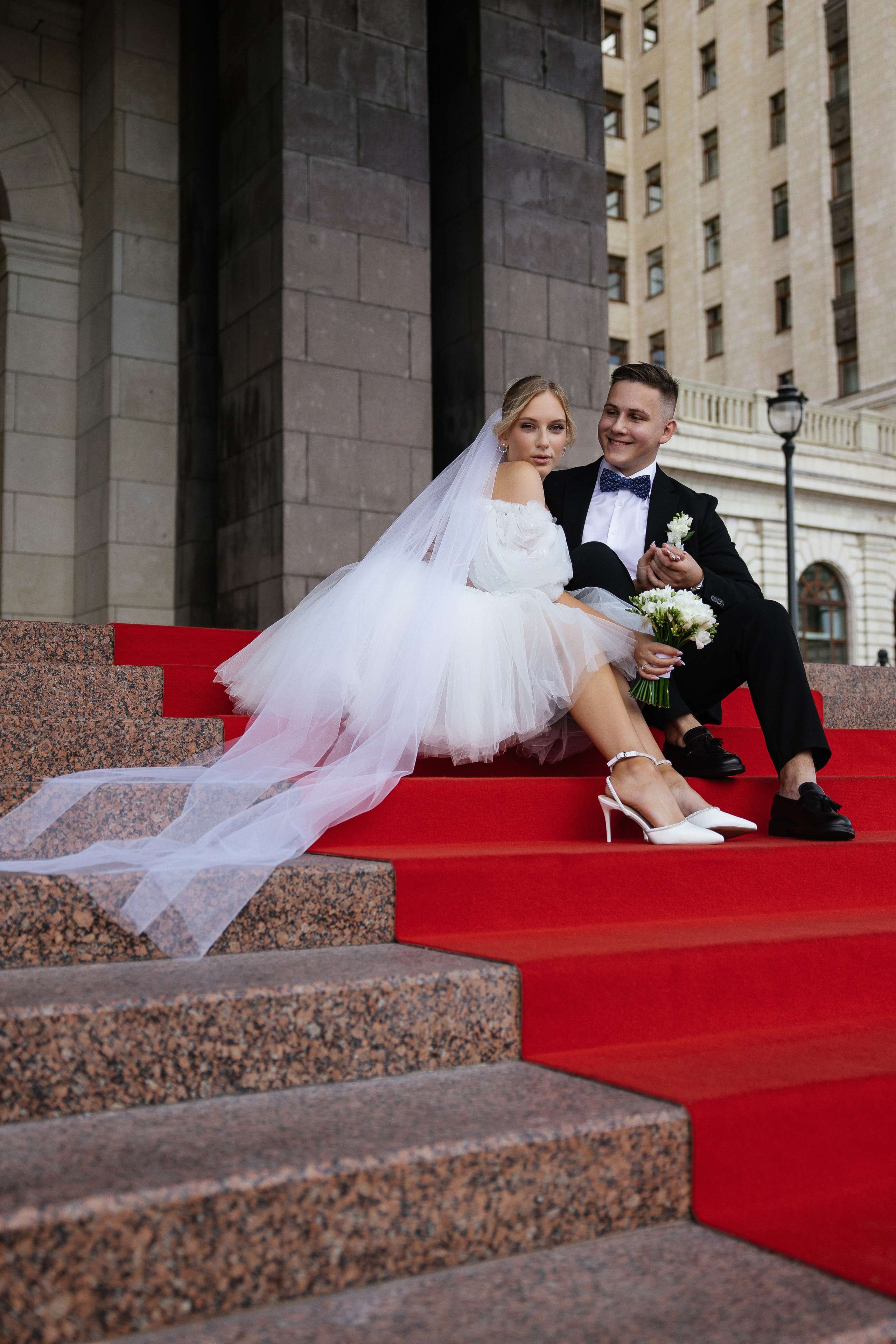 Никита и Дарья. Свадебный фотограф Москве Катя Абдурахманова и Арсен Абдурахманов