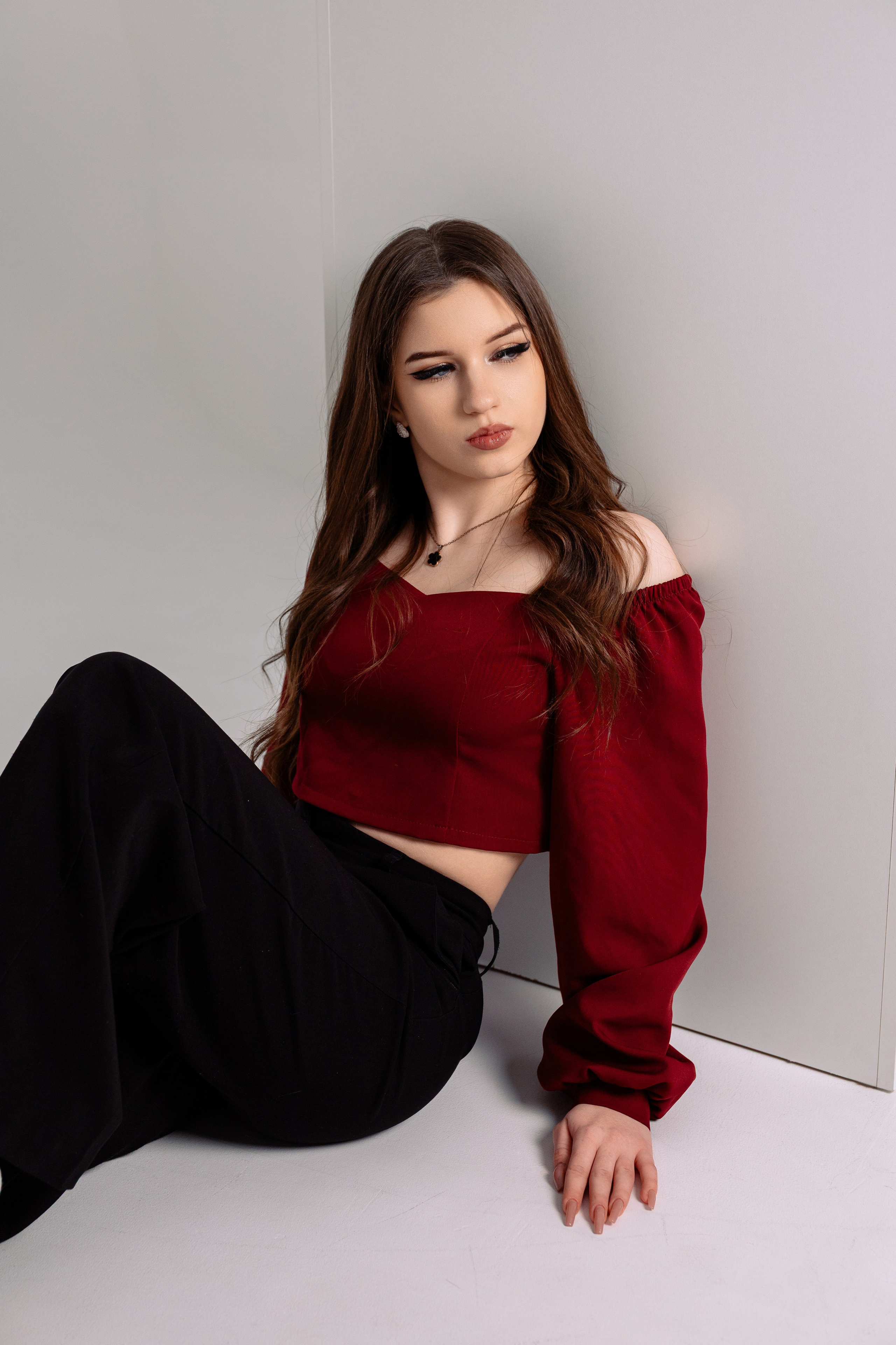 Настя, Диана и Карина. Фотограф Алина Ширанкова в Братске