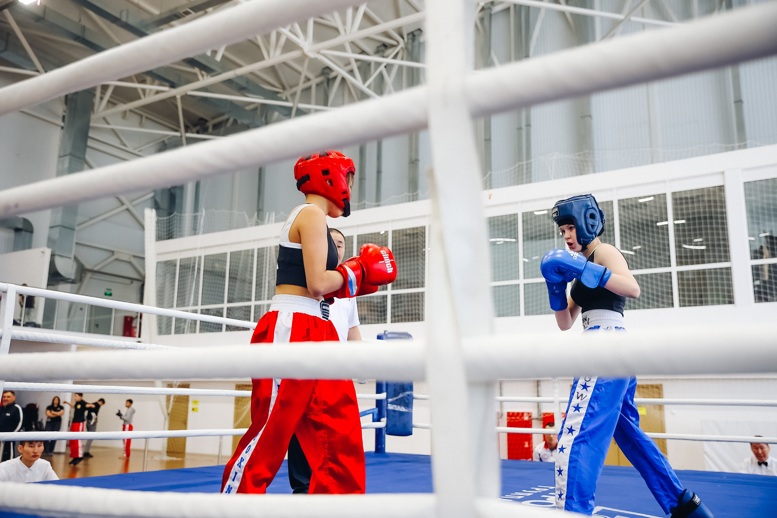 Чемпионат и первенство ДФО по кикбоксингу. Свадебный и семейный фотограф в Улан-Удэ