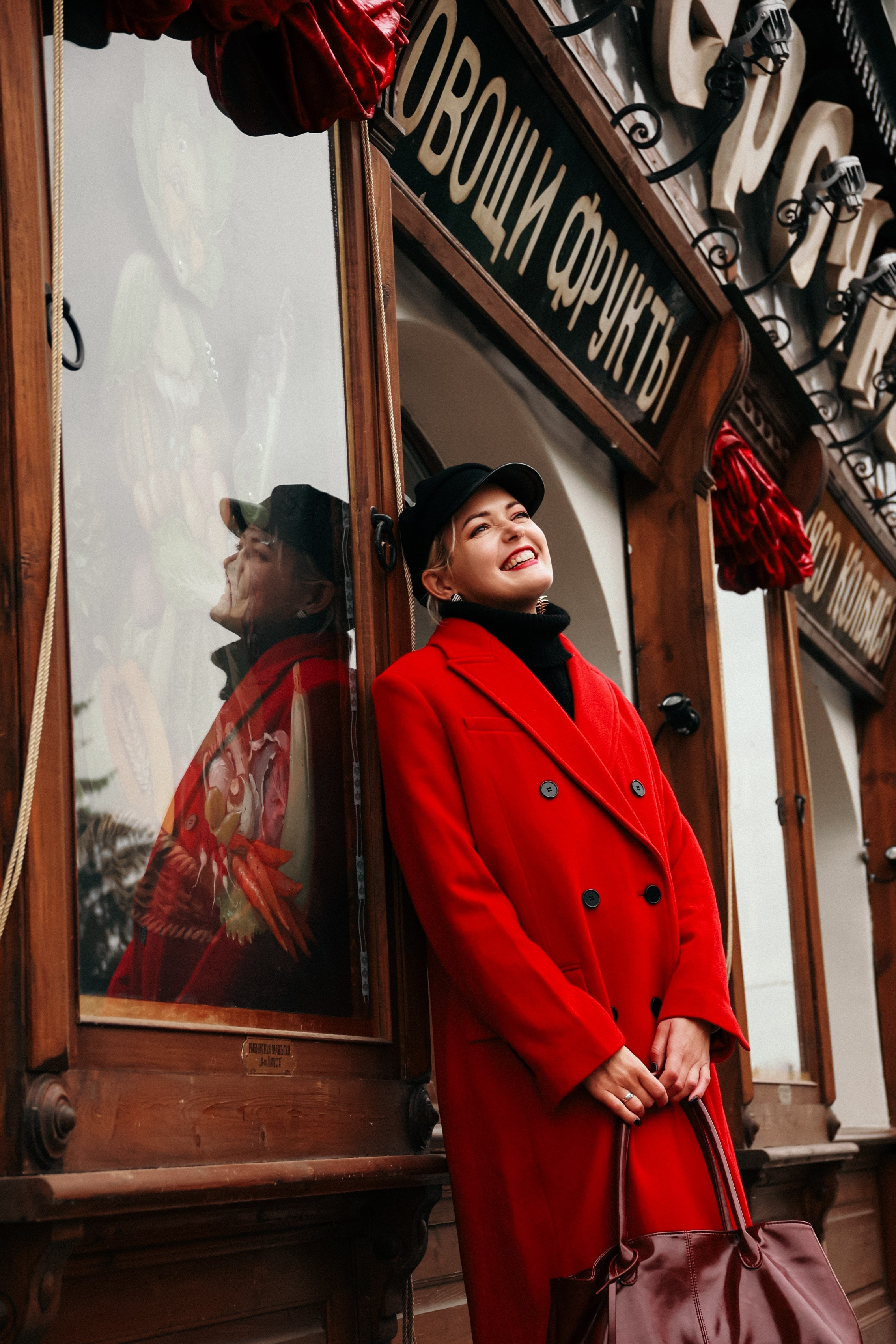 Фотопрогулка с Ириной Галдеевой. Фотограф в Рыбинске Ярцева Дарья