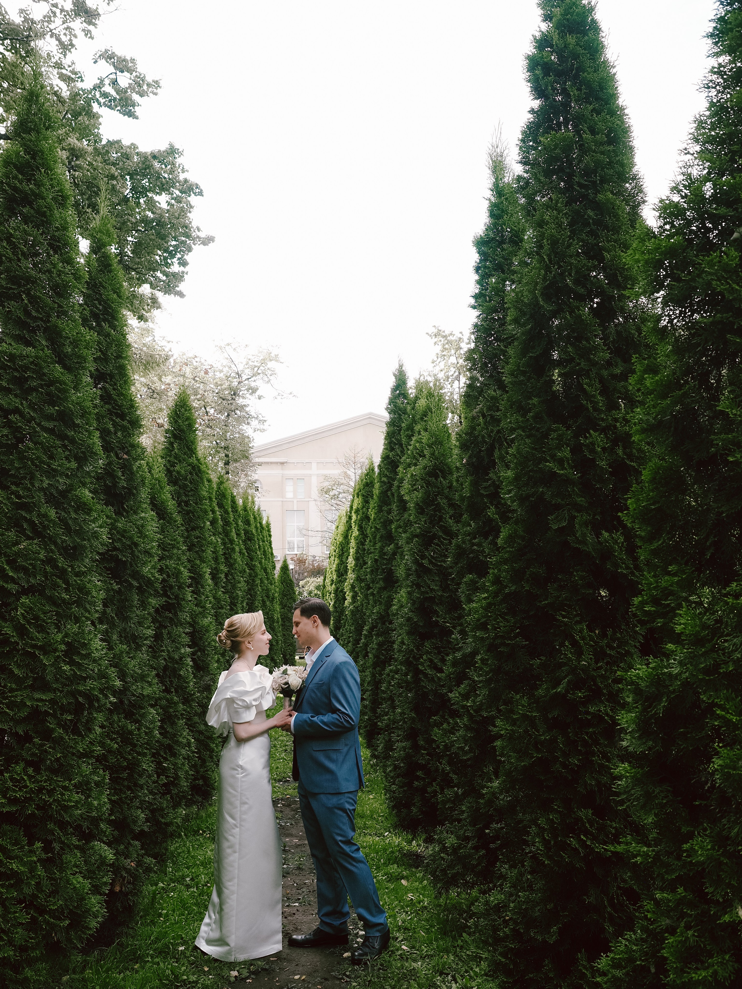 Екатерина и Фёдор. Фотограф Рязань. Семейный Свадебный фотограф