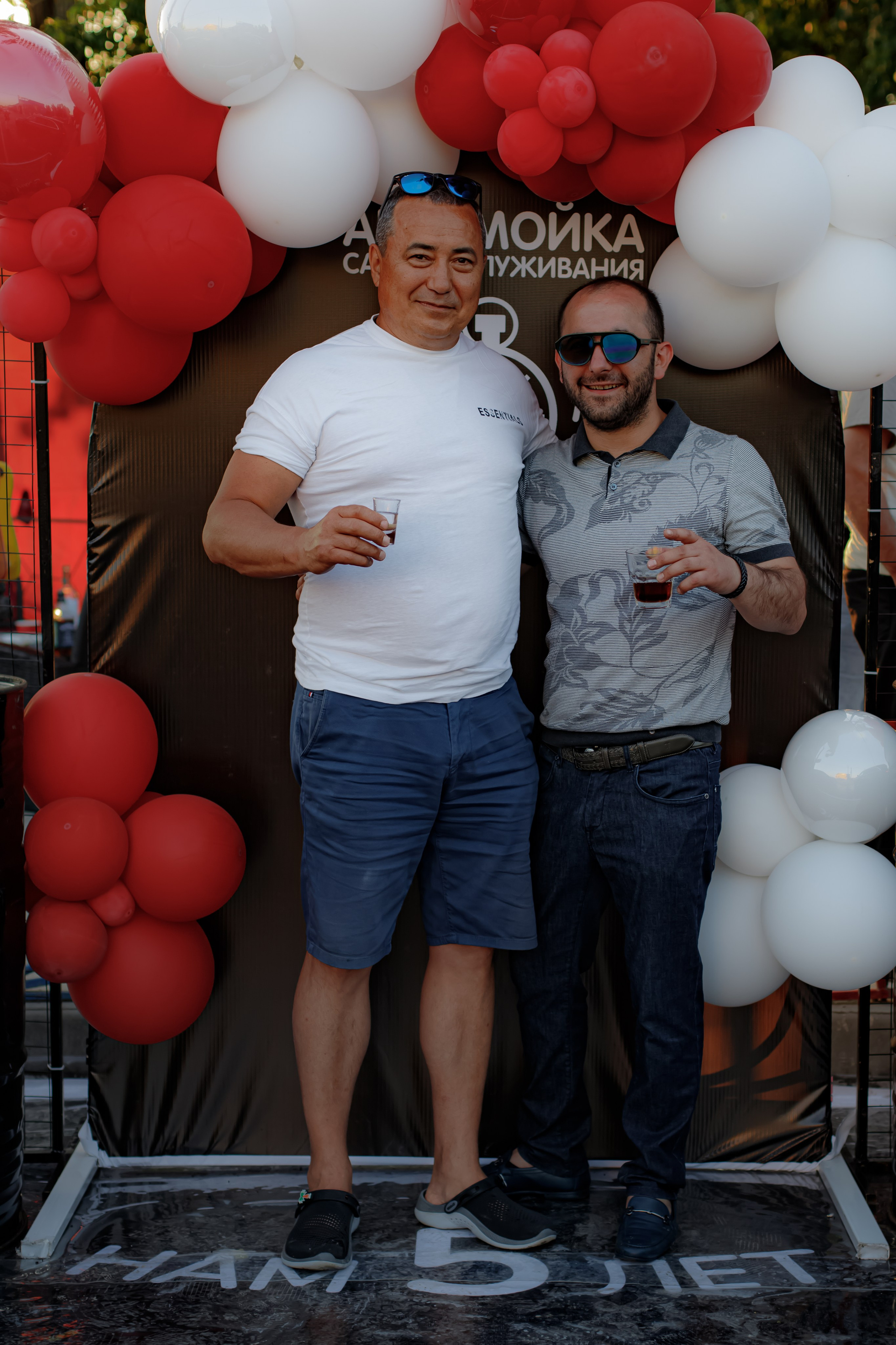 АВТОМОЙКА САМООБСЛУЖИВАНИЯ «5 MIN». Photokarish