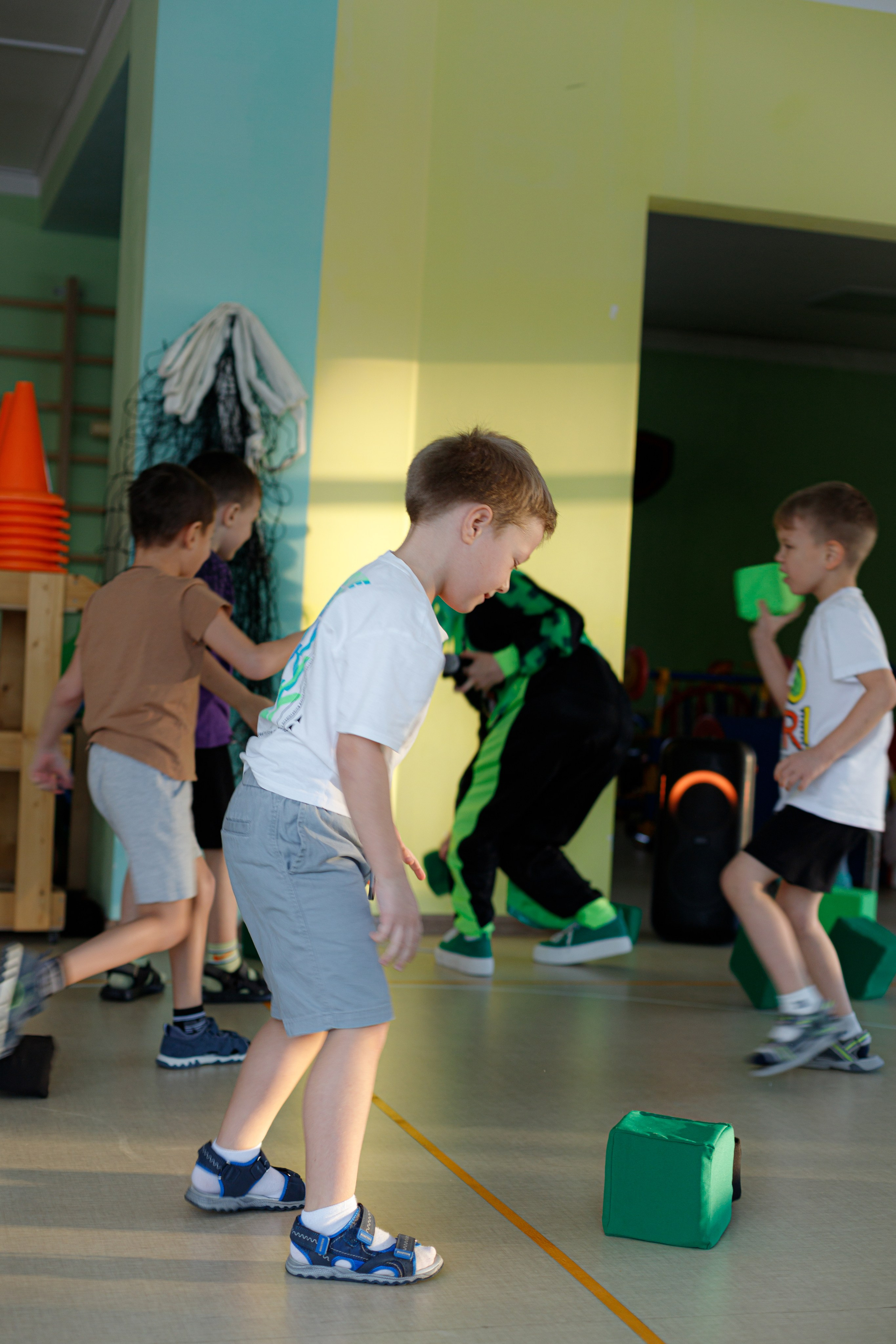 Эмиль / 6 years birthday. Photokarish