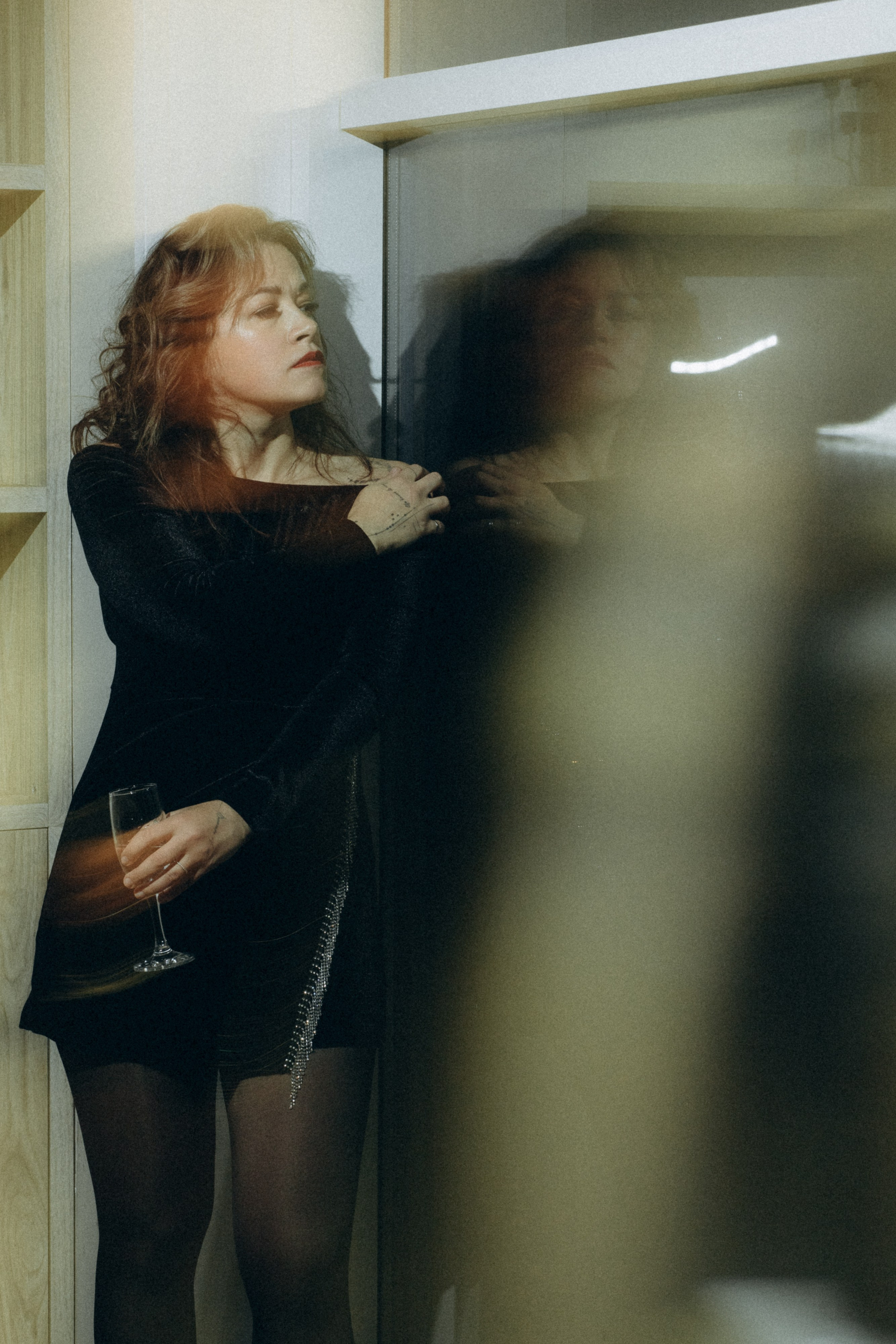 Аня с макарошками