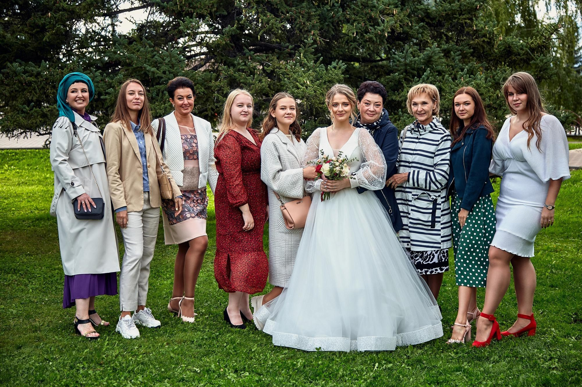 Степан и Анастасия. Свадебный фотограф в Самаре — Дмитрий Емец