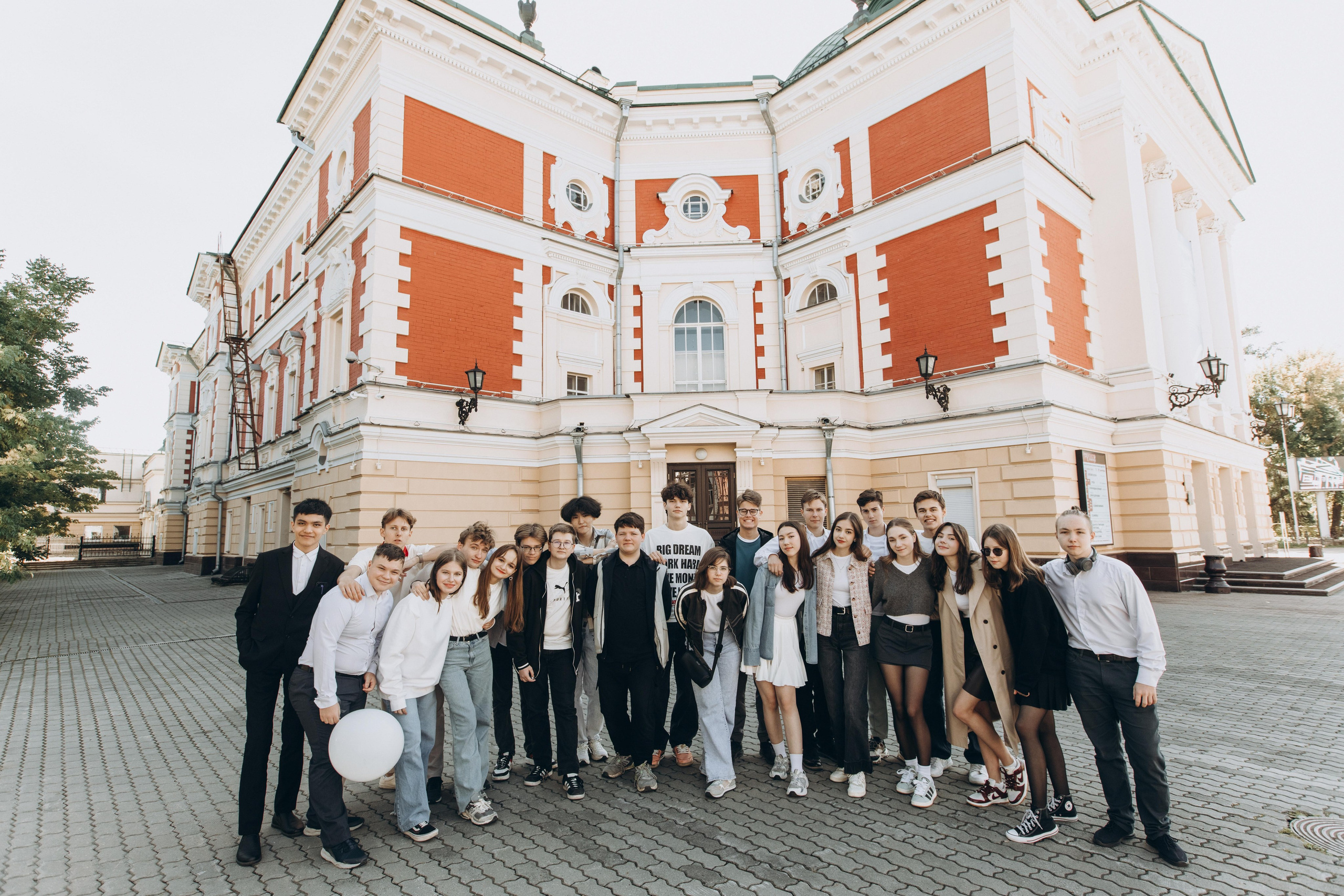 11И, Лицей № 3