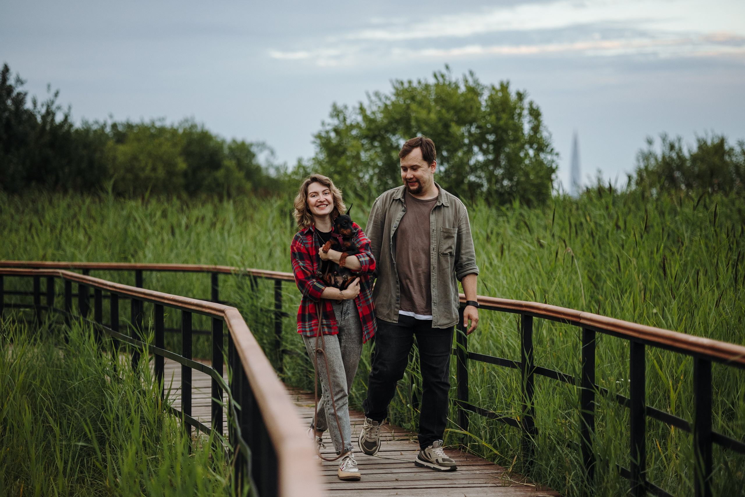 Сириус и его семья. Фотограф — Анималист | Санкт-Петербург