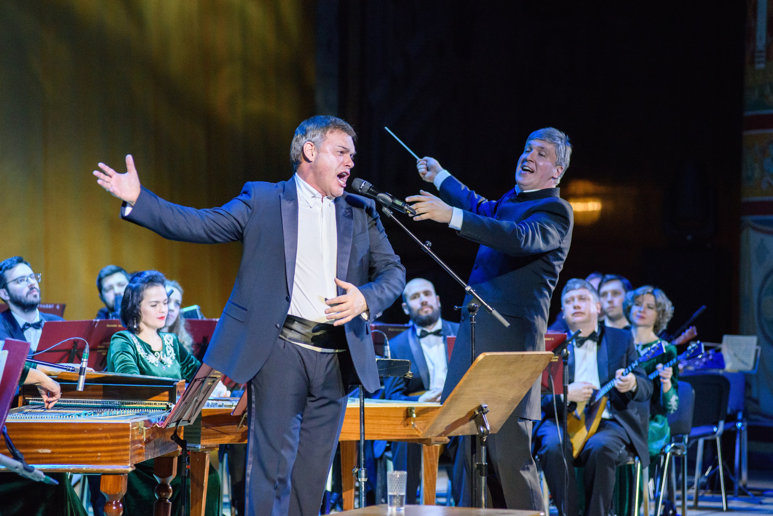 Евгений Дятлов — «Имена на все времена», Зал Церковных Соборов. Бренд-фотограф для экспертов и блогеров в Москве Влада Горбовская