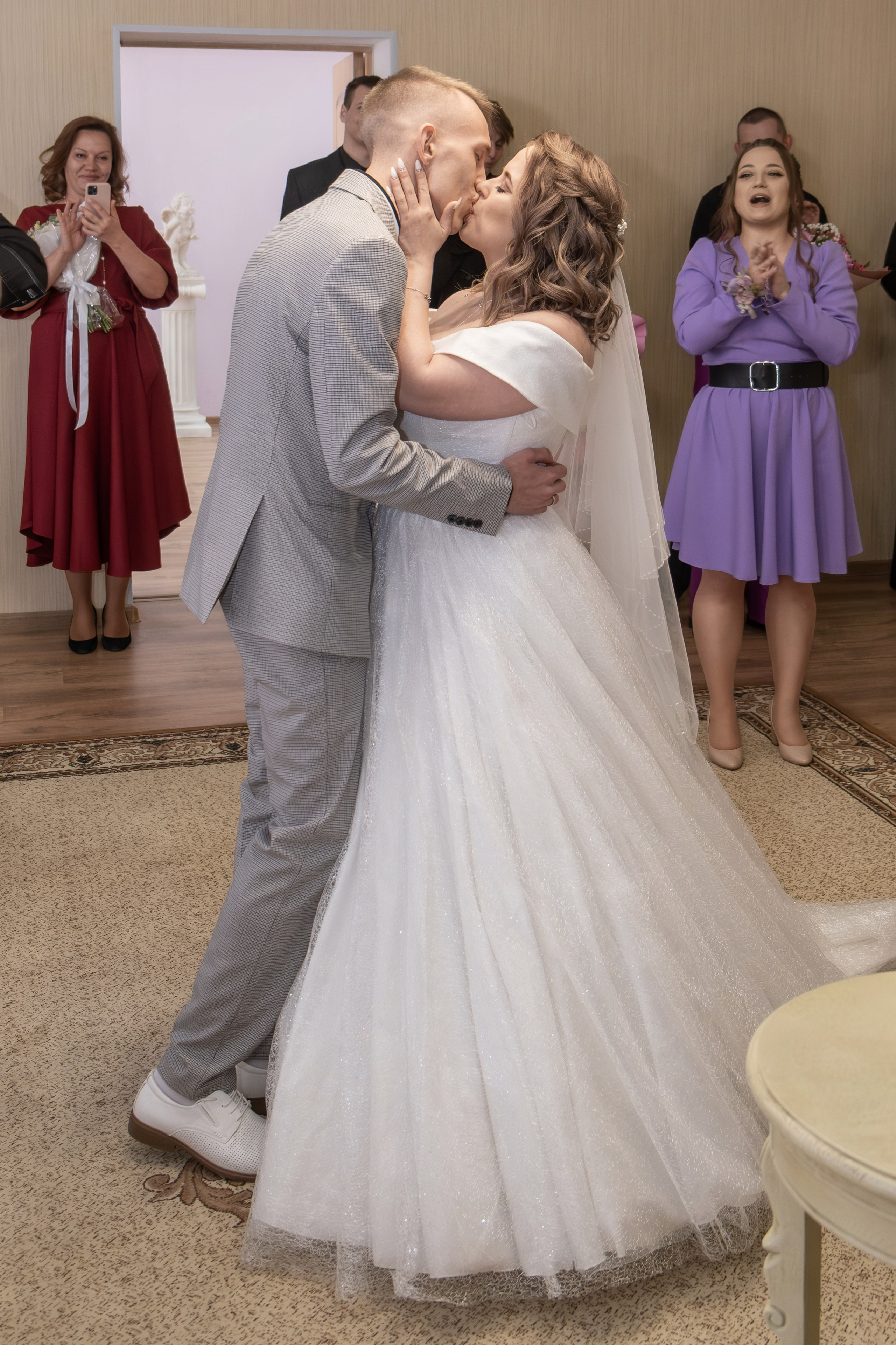 Евгений & Ангелина. Свадебный фотограф Смоленск