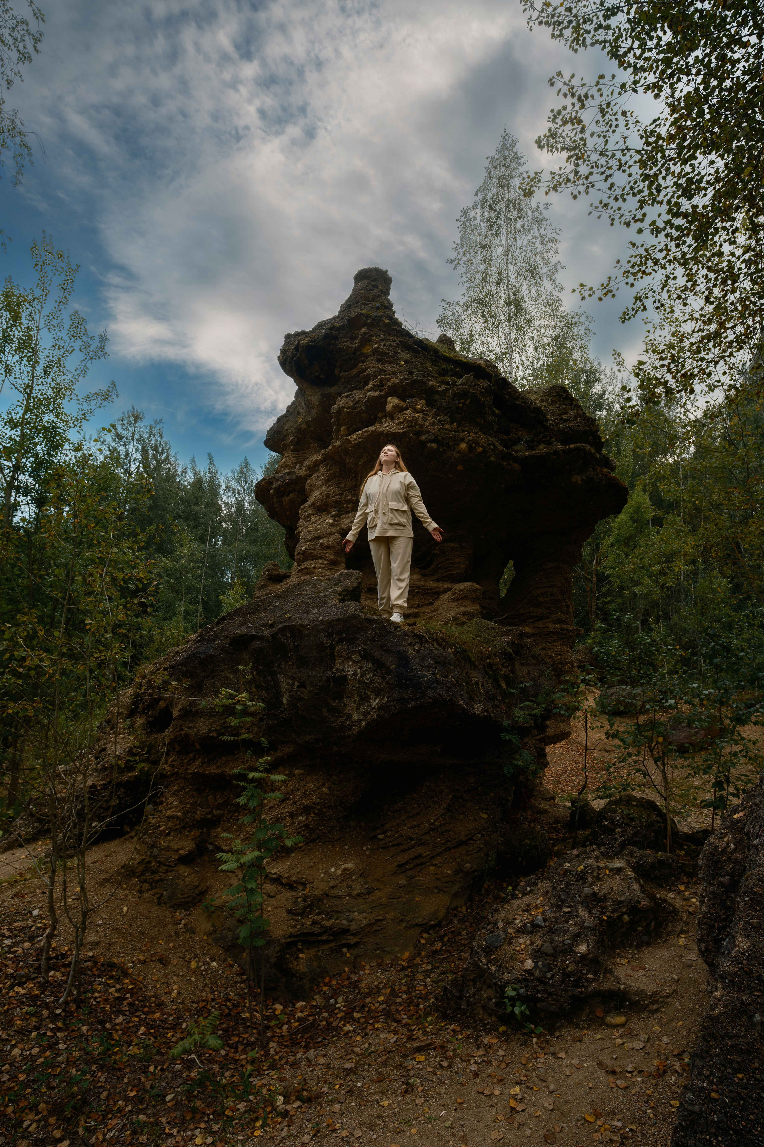 Вечером…. Свадебный фотограф Смоленск