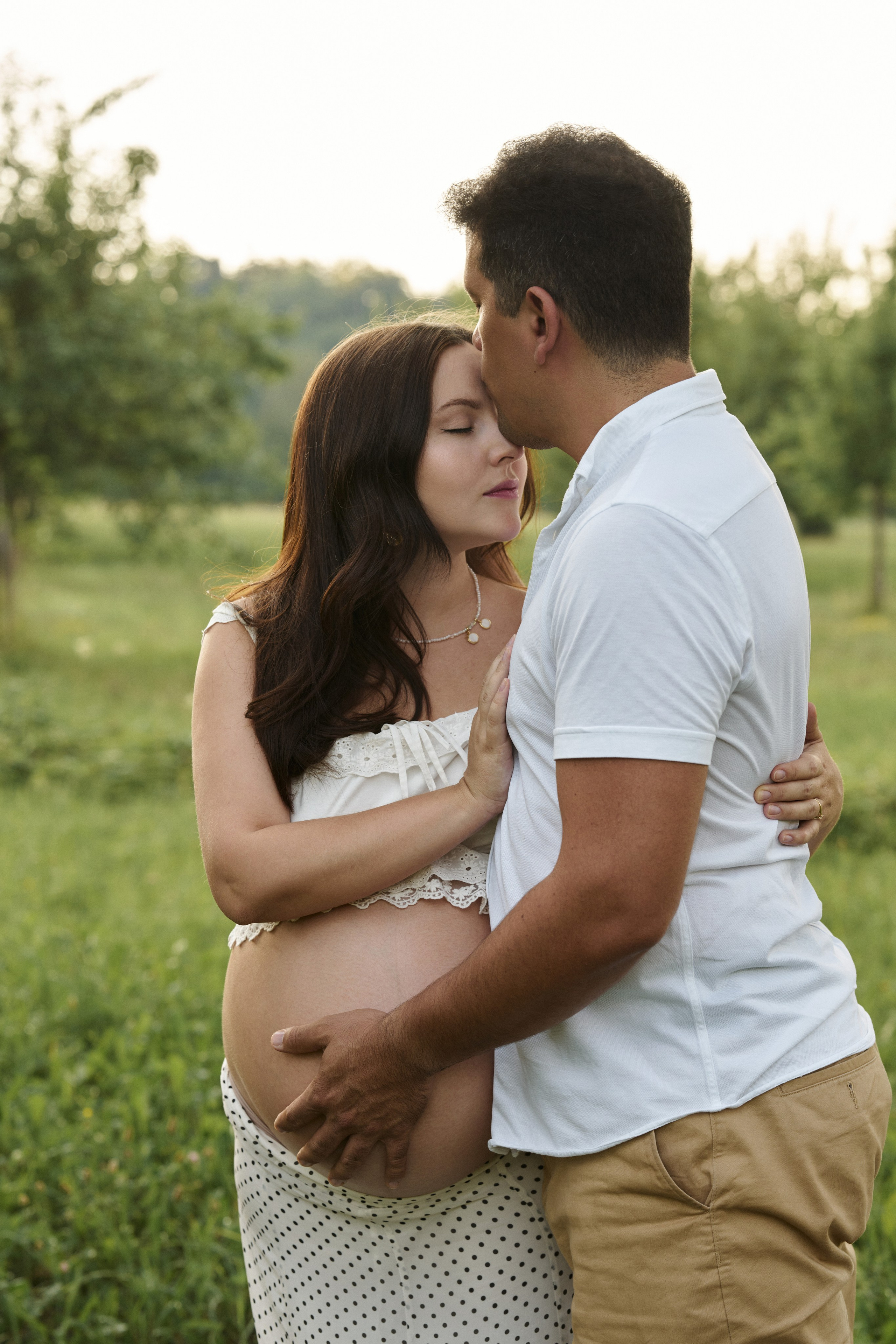 MATERNITY. Photographer in Zurich