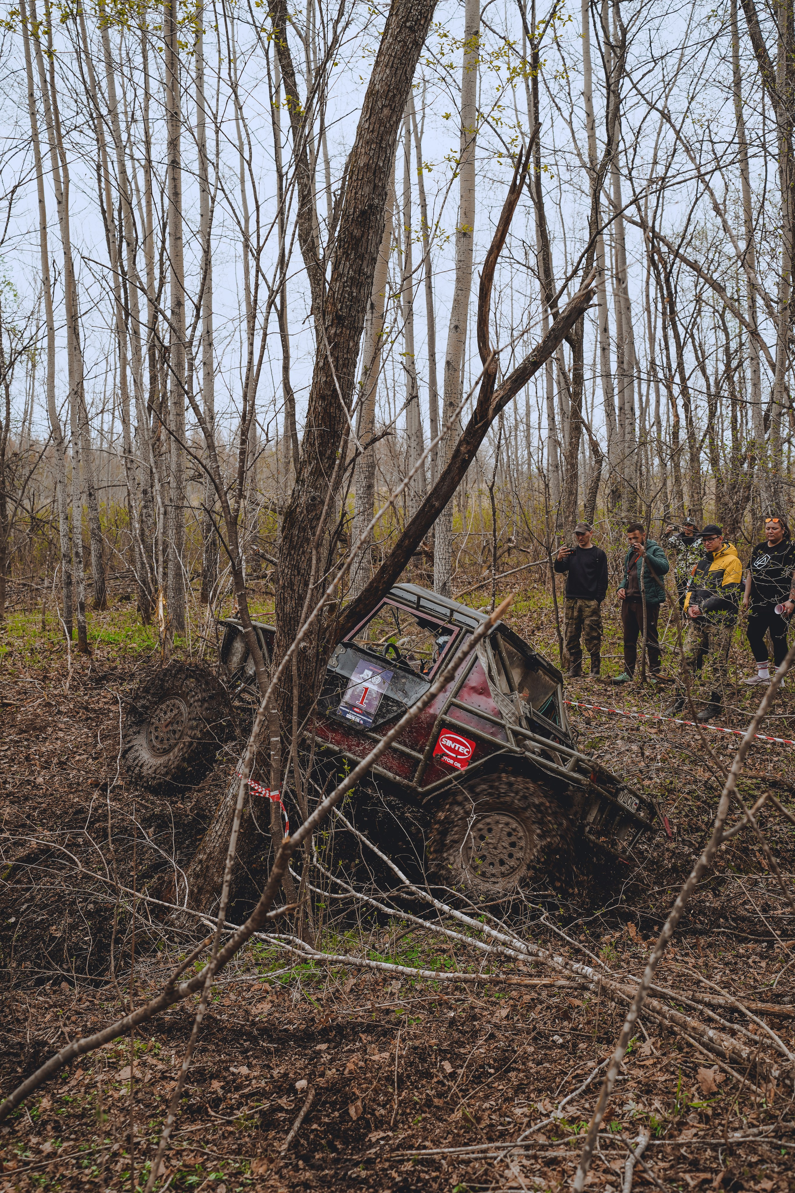 Гонки RFC. Фотограф Маргарита Слободянина в Хабаровске