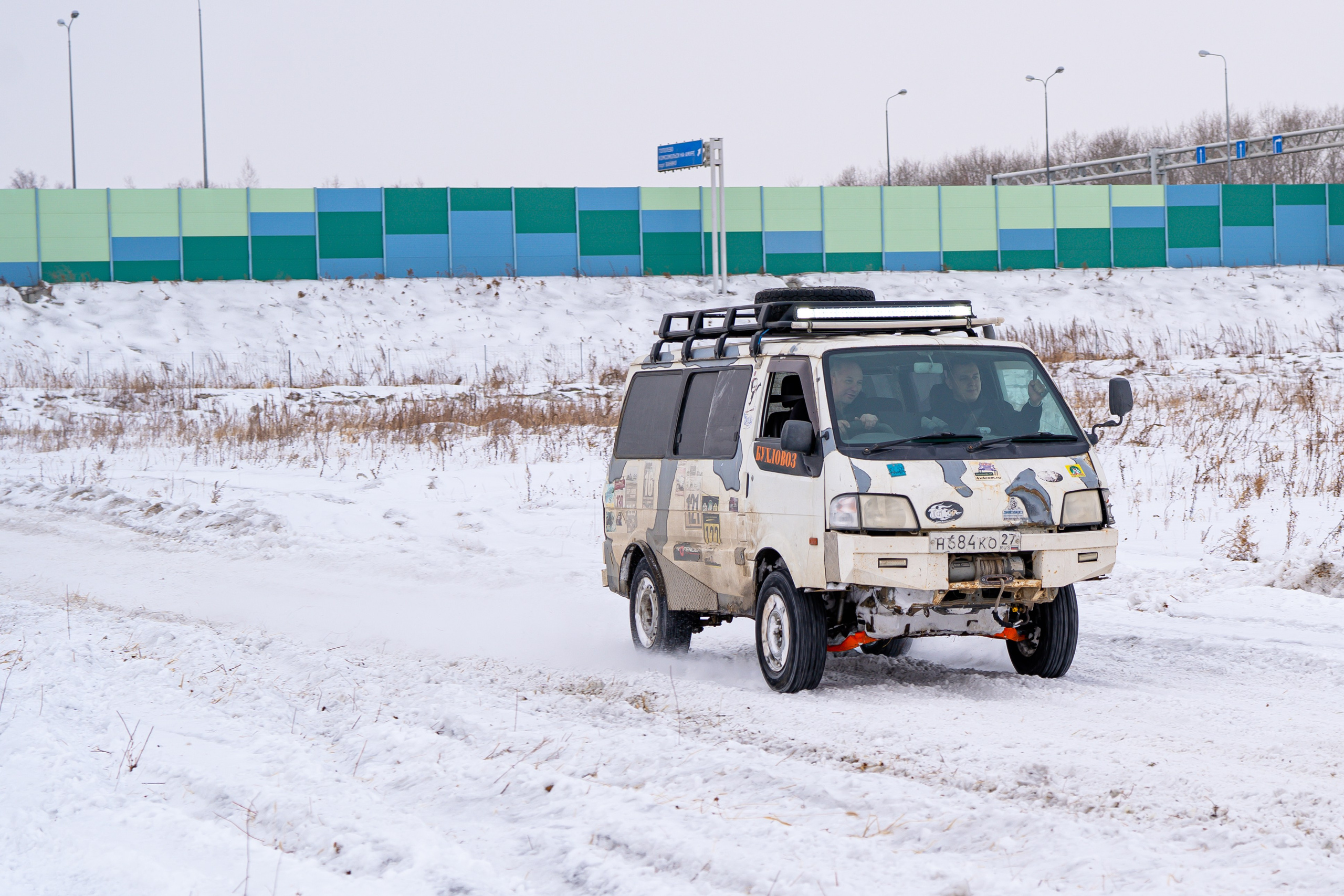 Ралли спринт «Даманская сталь». Фотограф Маргарита Слободянина в Хабаровске