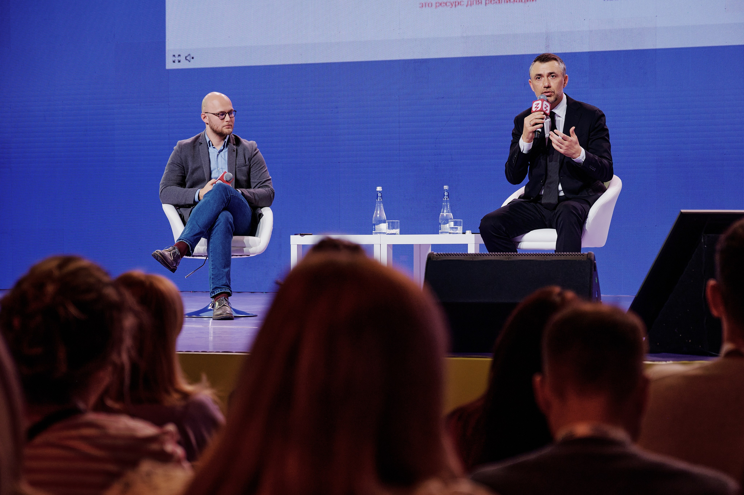 III Всероссийская премия молодежных достижений. Репортажный фотограф Анастасия Ащепкова