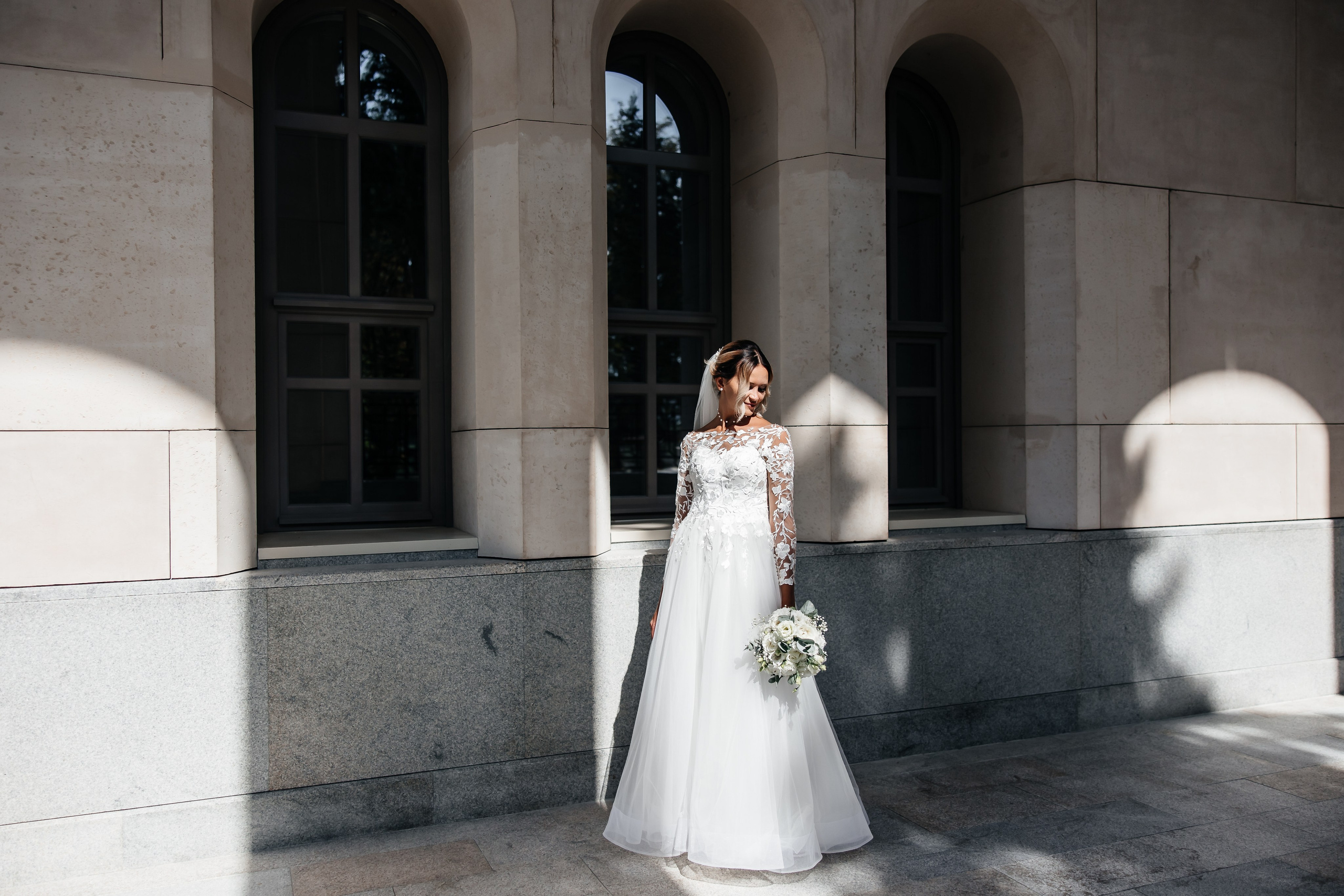 Анонс свадьбы для Кристины и Алексея. Свадебный фотограф в Крыму и Севастополе Ольга Баскакова