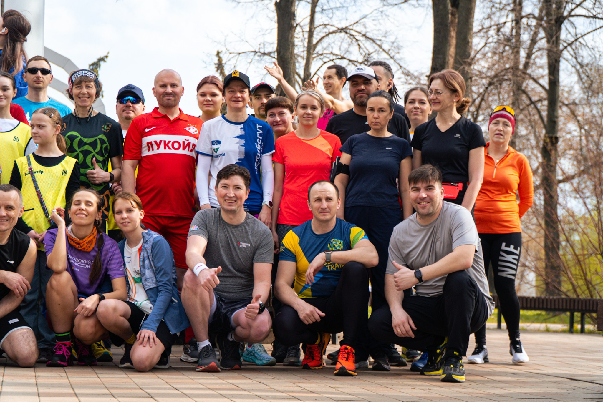 5 вёрст Наташинский 19 апреля 2025. Роман Капилюшов. Бег. Фото. Видео. г. Люберцы