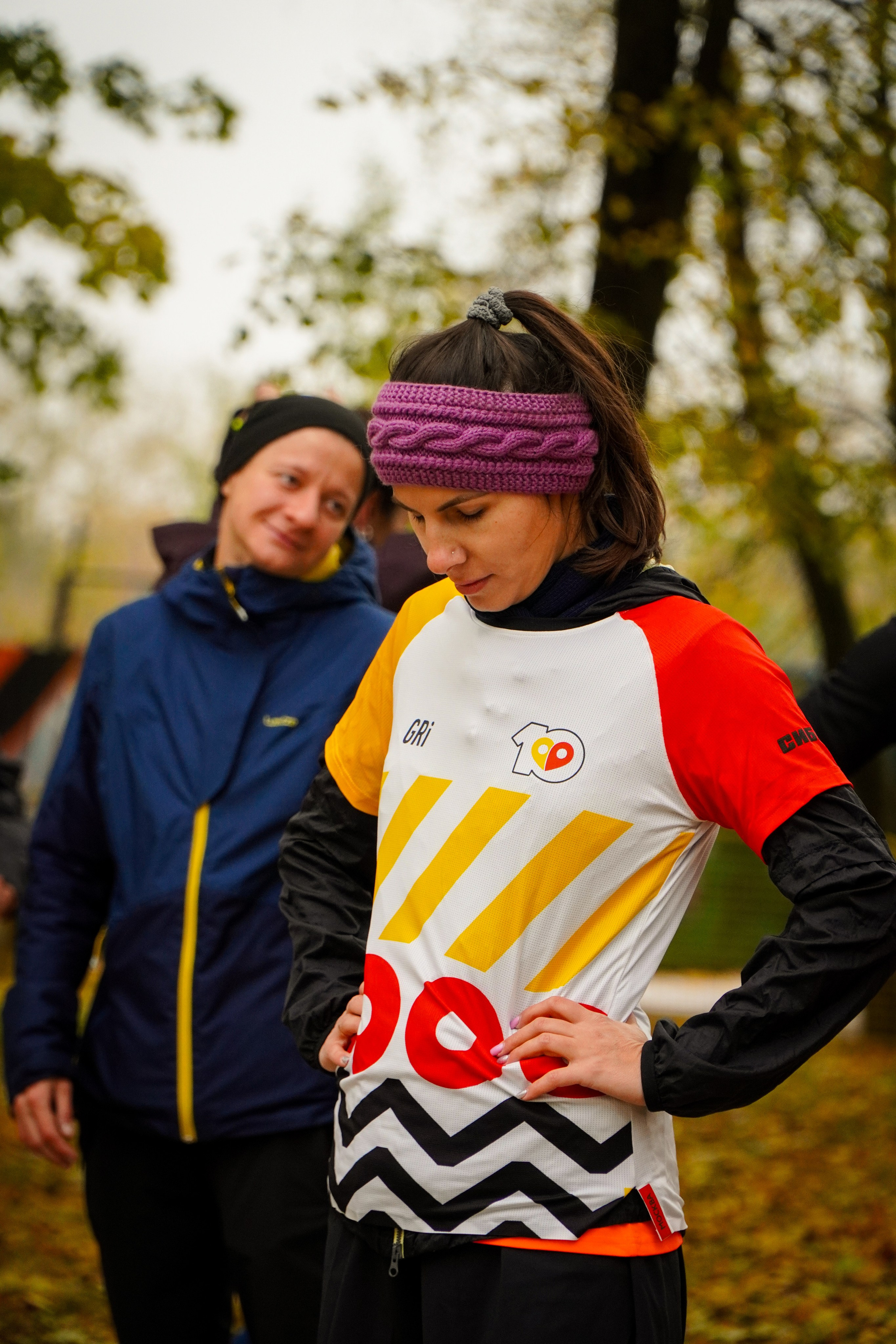 5 вёрст Наташинский 12 октября 2024. Роман Капилюшов. Бег. Фото. Видео. г. Люберцы