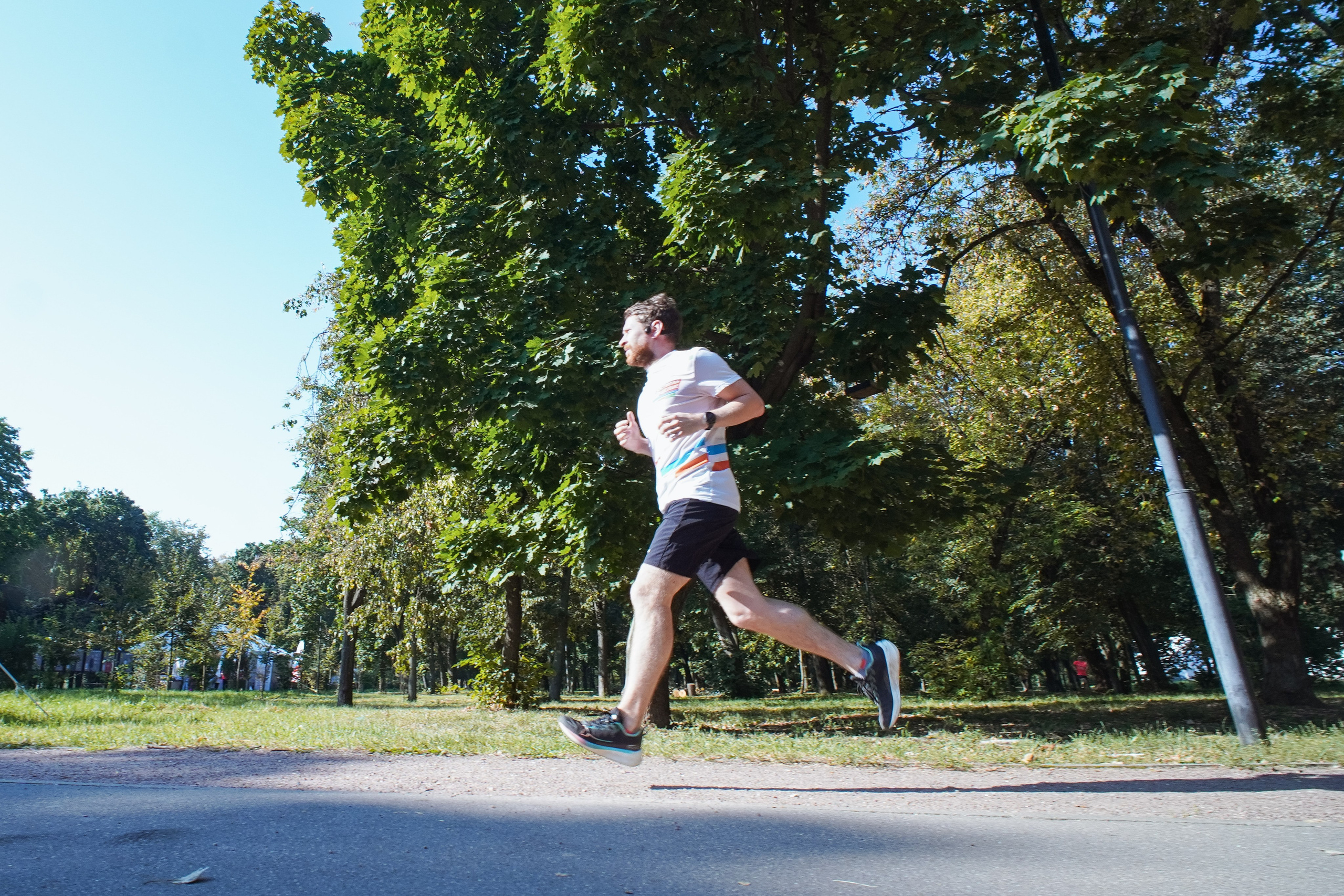 5 вёрст Наташинский 31 августа 2024. Роман Капилюшов. Бег. Фото. Видео. г. Люберцы