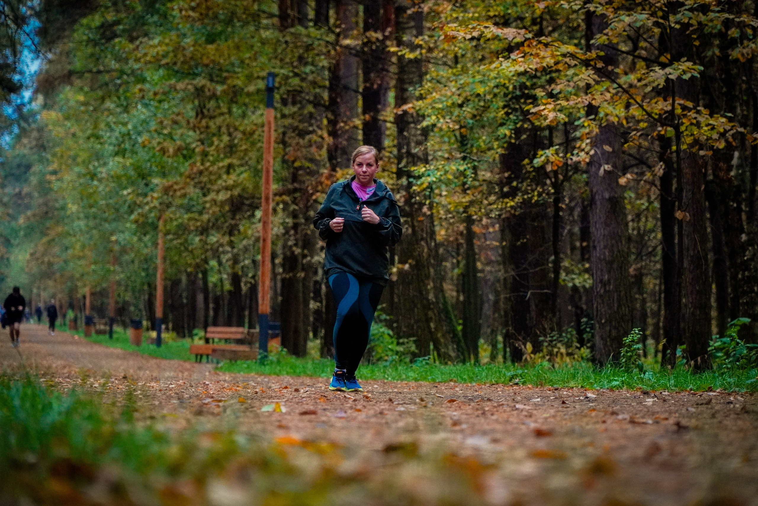 100-й забег 5 вёрст Томилинский. Роман Капилюшов. Бег. Фото. Видео. г. Люберцы