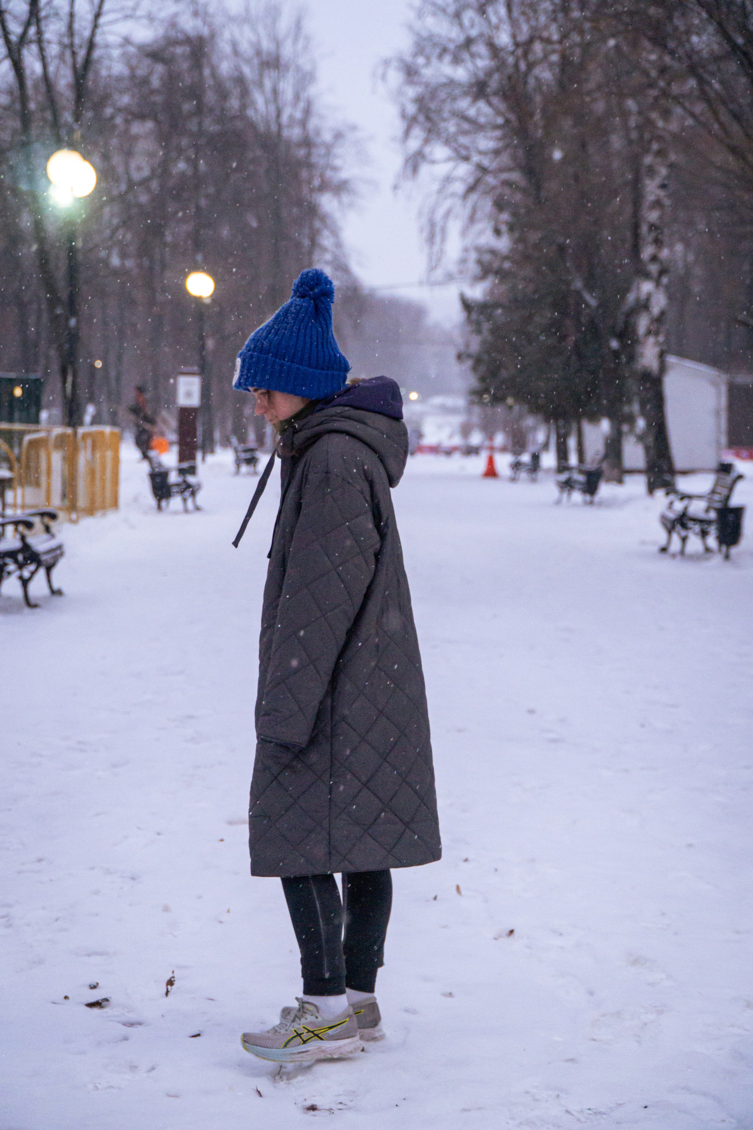 5 вёрст Наташинский 14 декабря 2024. Роман Капилюшов. Бег. Фото. Видео. г. Люберцы