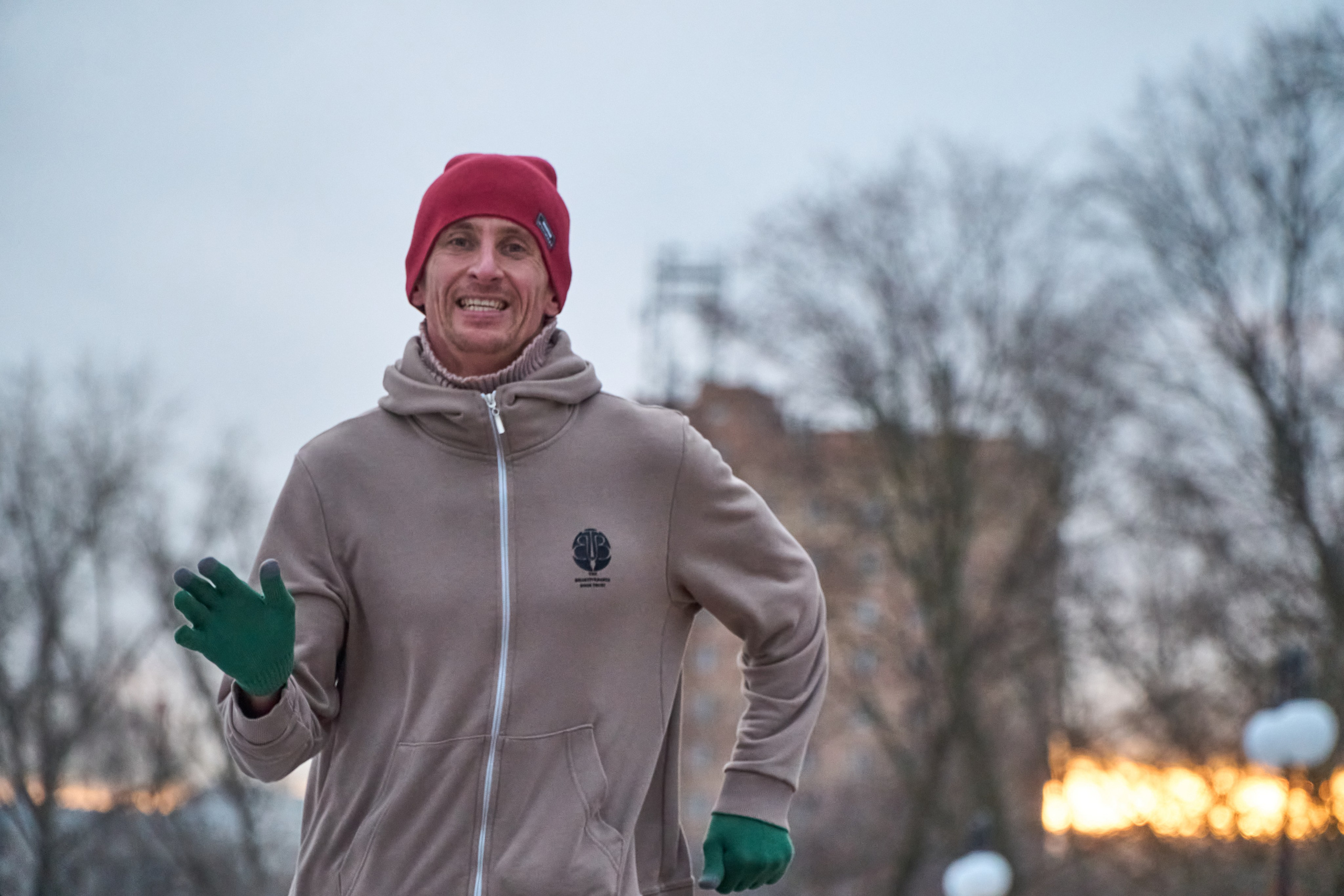 5 вёрст Наташинский 29 декабря 2025. Роман Капилюшов. Бег. Фото. Видео. г. Люберцы