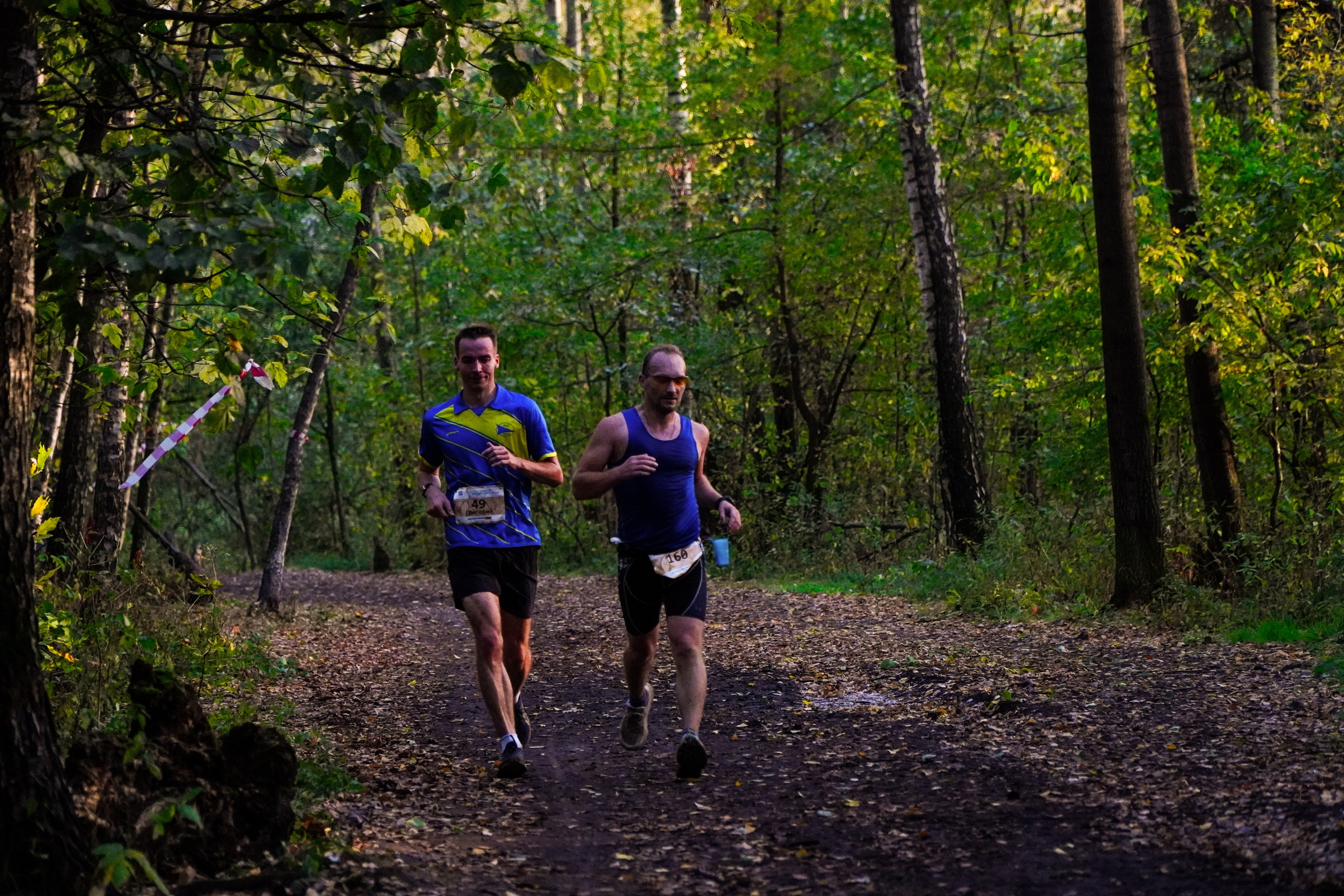 Backyard Ultra Moscow 2024. Роман Капилюшов. Бег. Фото. Видео. г. Люберцы