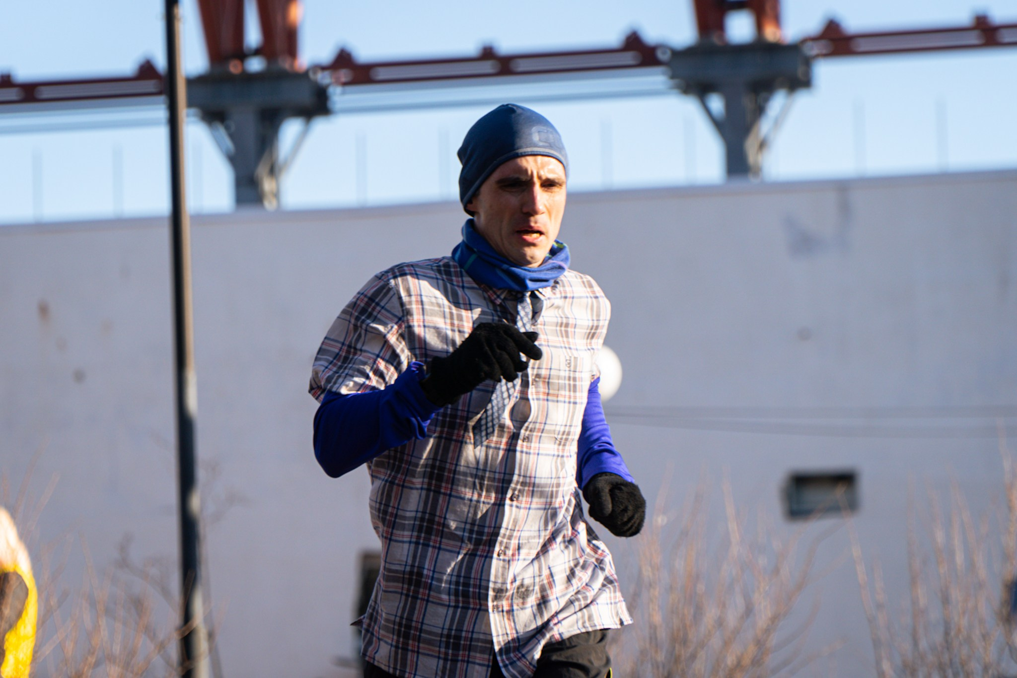 5 вёрст Наташинский 8 марта. Роман Капилюшов. Бег. Фото. Видео. г. Люберцы