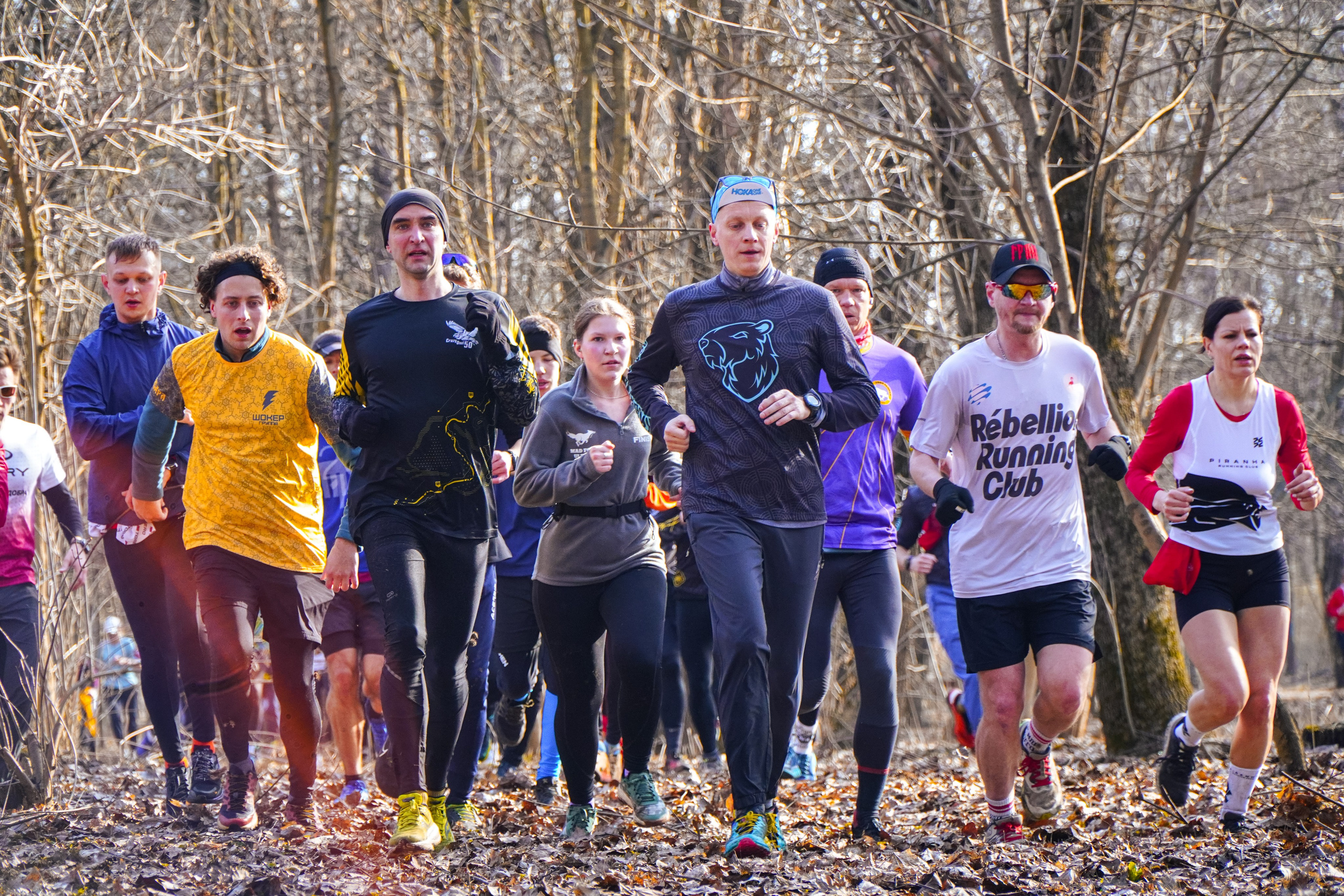 Капибара Кусково & RHR. Роман Капилюшов. Бег. Фото. Видео. г. Люберцы