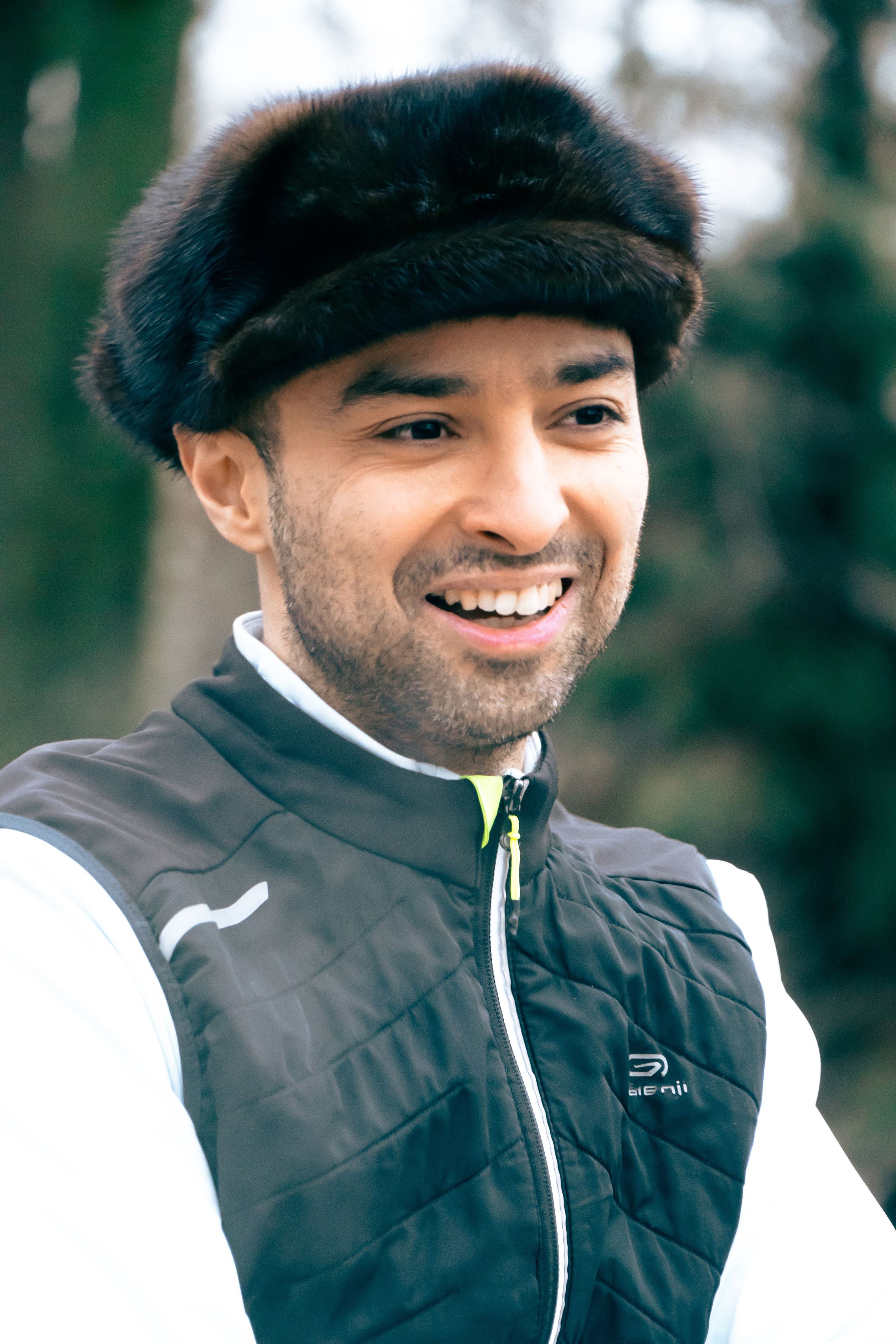 5 вёрст Наташинский 18 января 2025. Роман Капилюшов. Бег. Фото. Видео. г. Люберцы