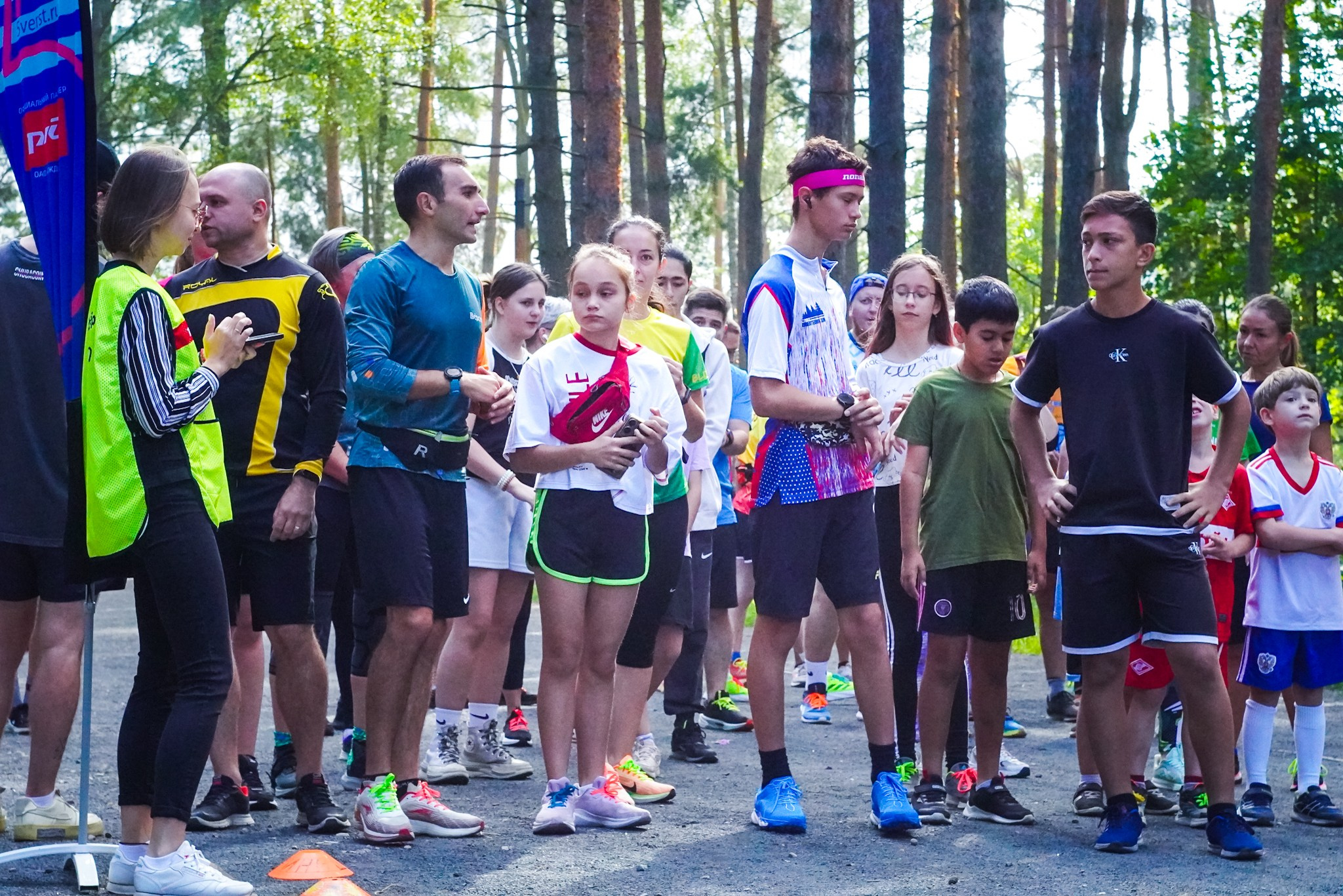 3 августа 2024. Роман Капилюшов. Бег. Фото. Видео. г. Люберцы