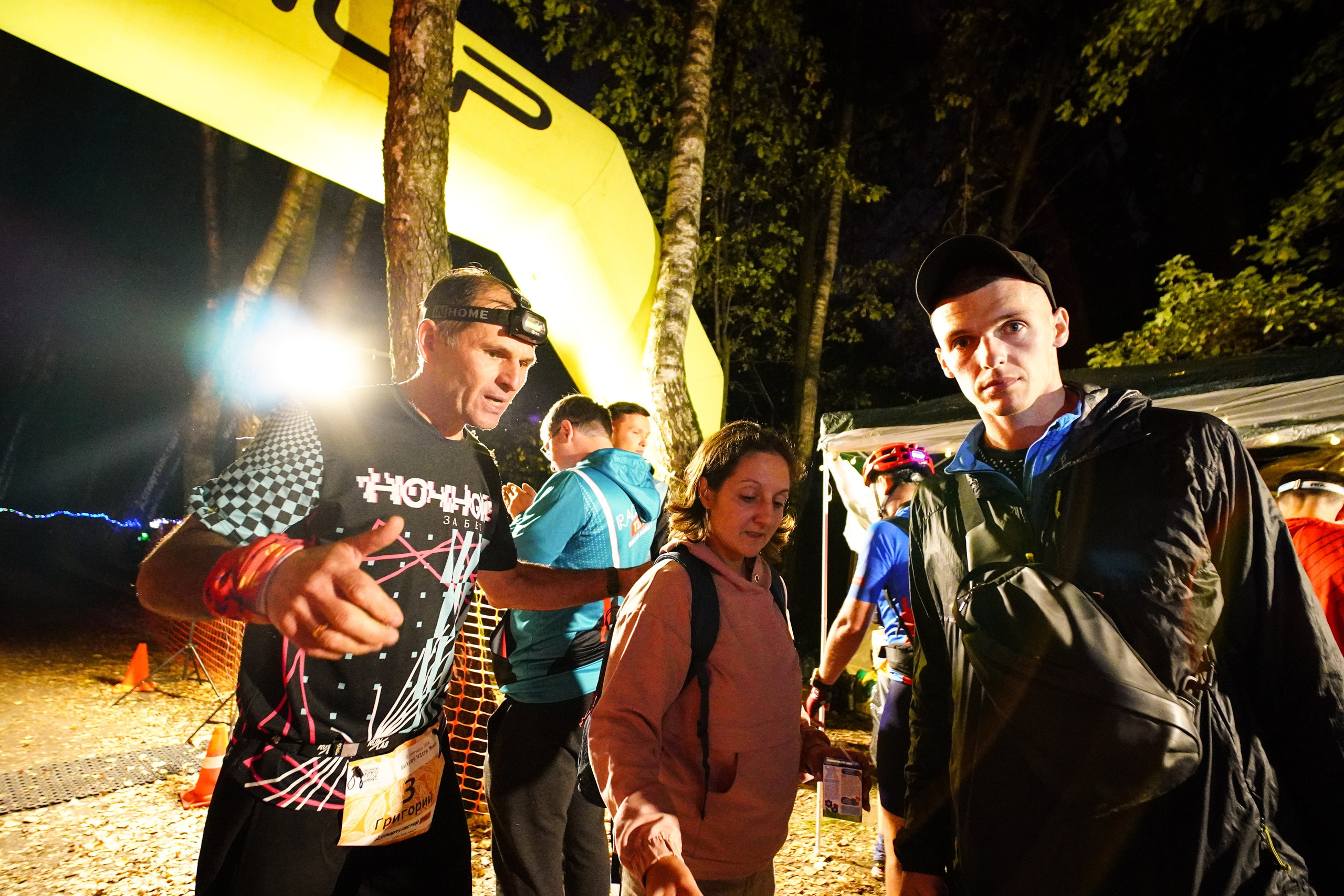 Backyard Ultra Moscow 2024. Роман Капилюшов. Бег. Фото. Видео. г. Люберцы