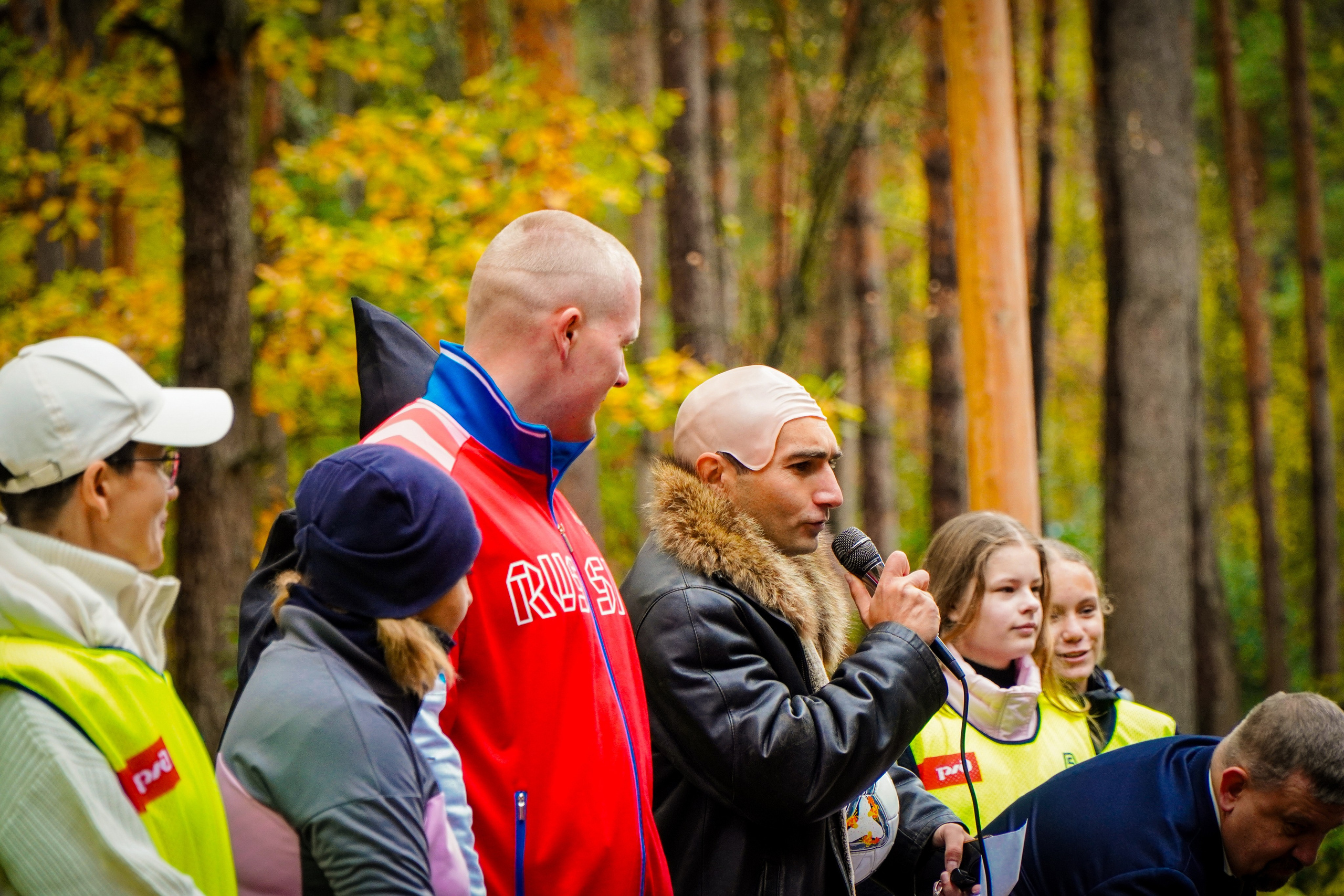 100-й забег 5 вёрст Томилинский. Роман Капилюшов. Бег. Фото. Видео. г. Люберцы