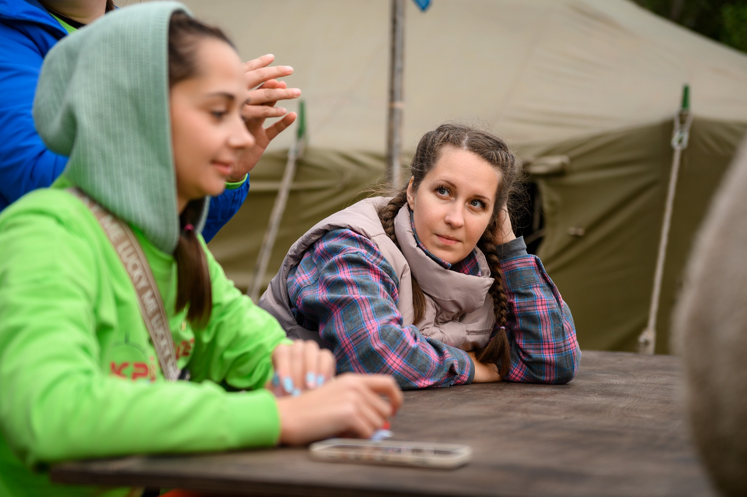 Региональный молодежный туристический форум «Край Героев». Репортажный фотограф в Кирове Александр Лутошкин