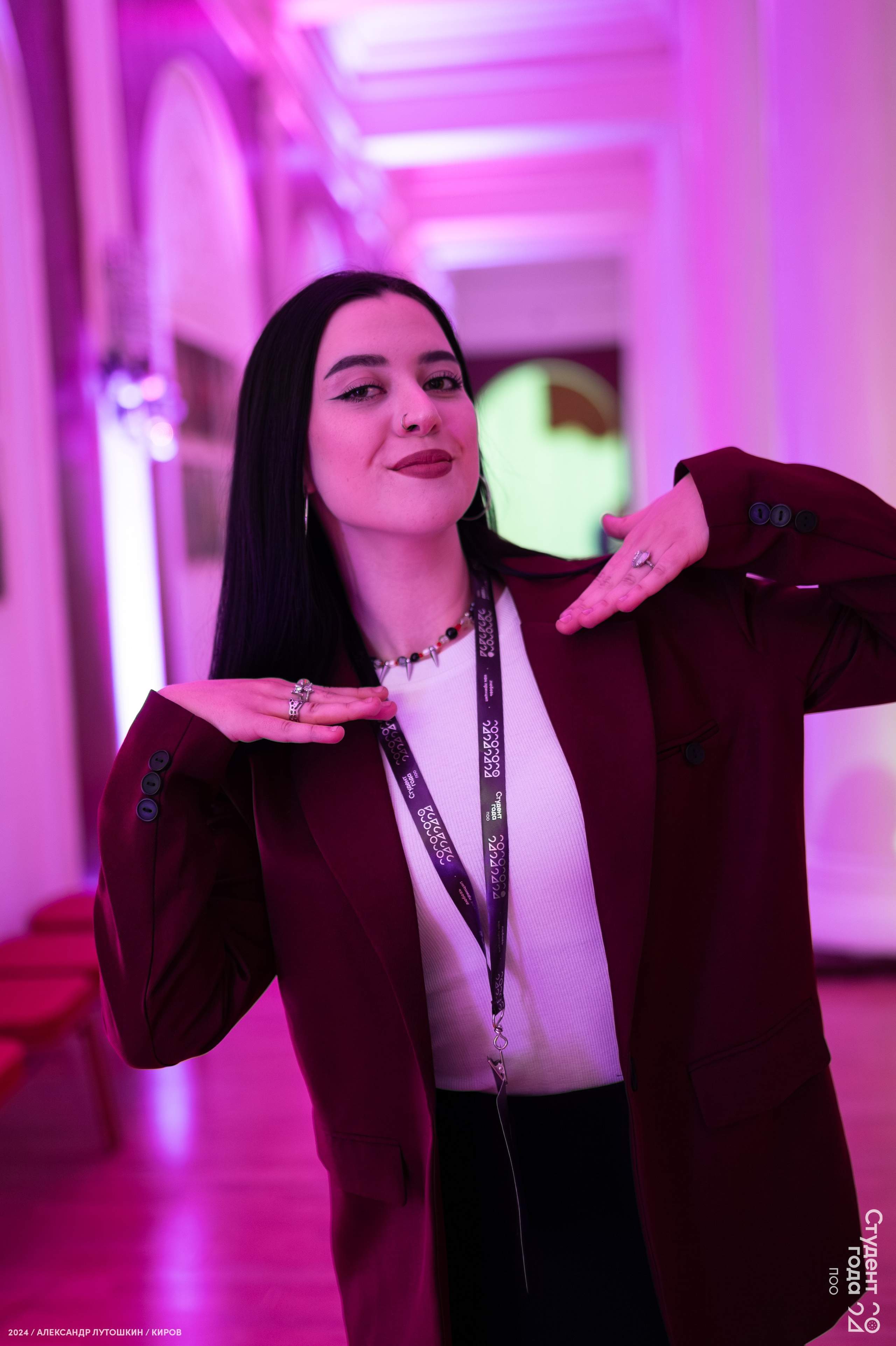 Российская национальная премия «Студент года». Репортажный фотограф в Кирове Александр Лутошкин