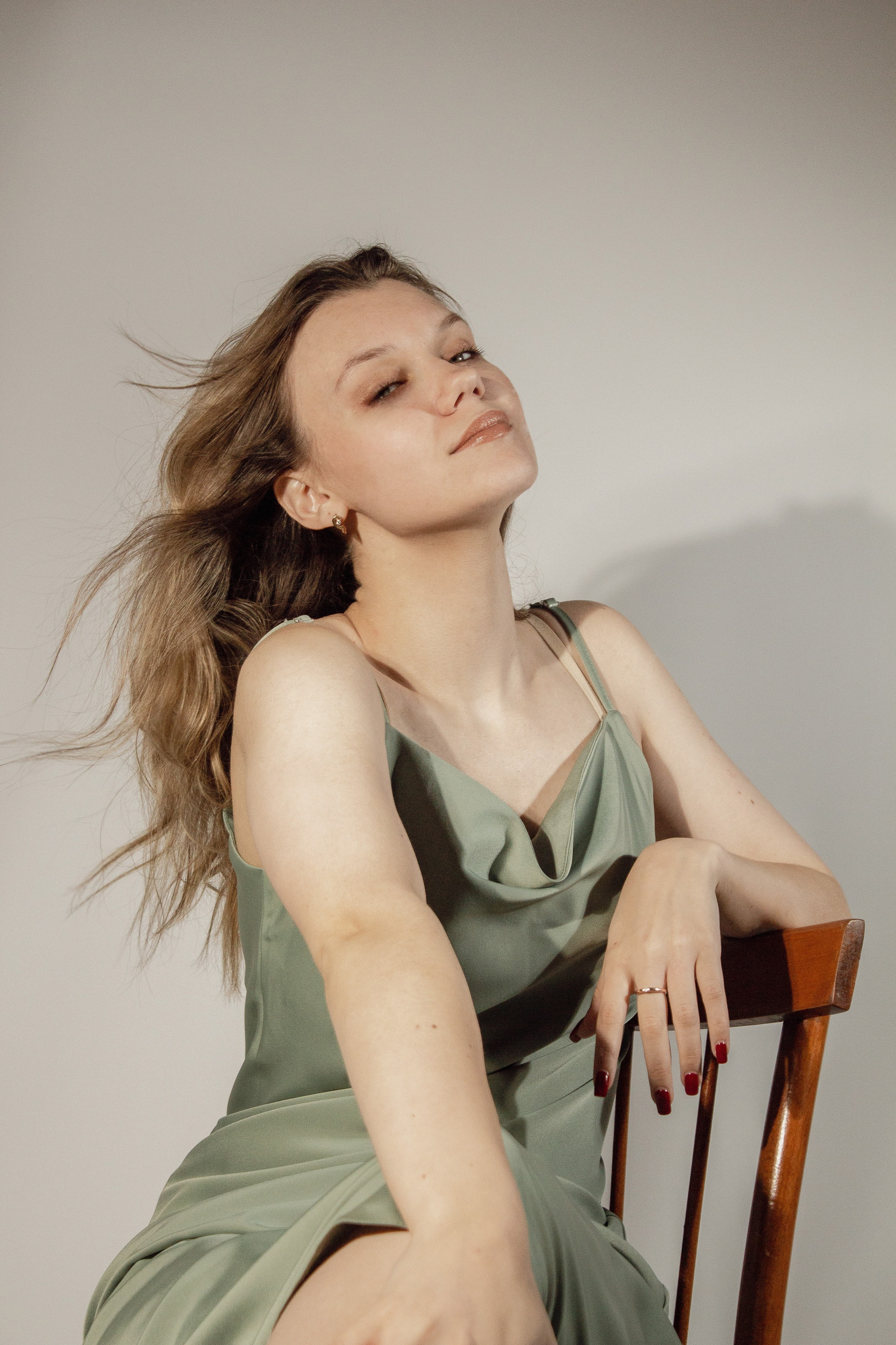 Лиза. Фотограф | Губкин