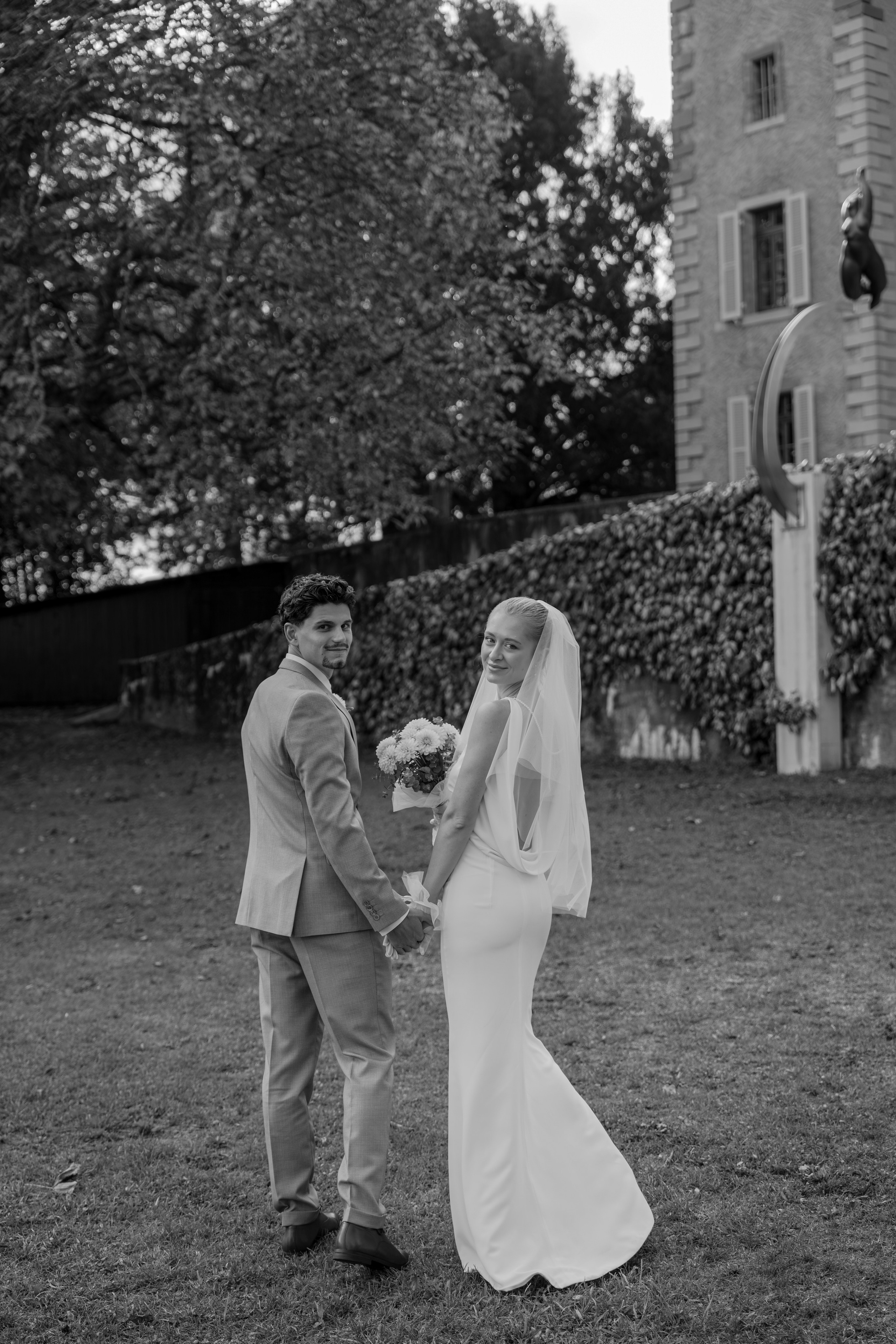 Liubov & Eric | civil wedding. Professional Wedding Photographer Geneva & Romande Switzerland | Tanya Creator