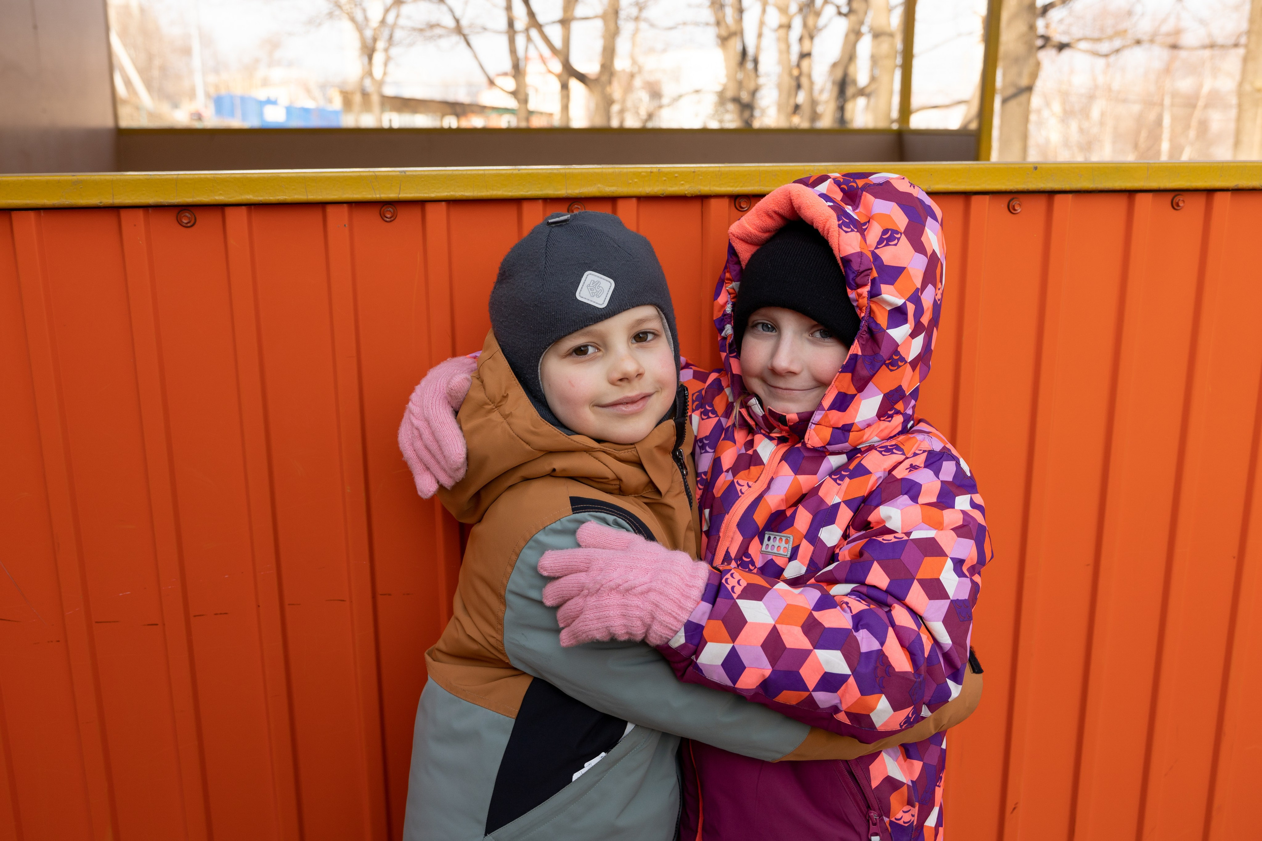 подготовка к съемке в детском саду, подготовка к фотосессии