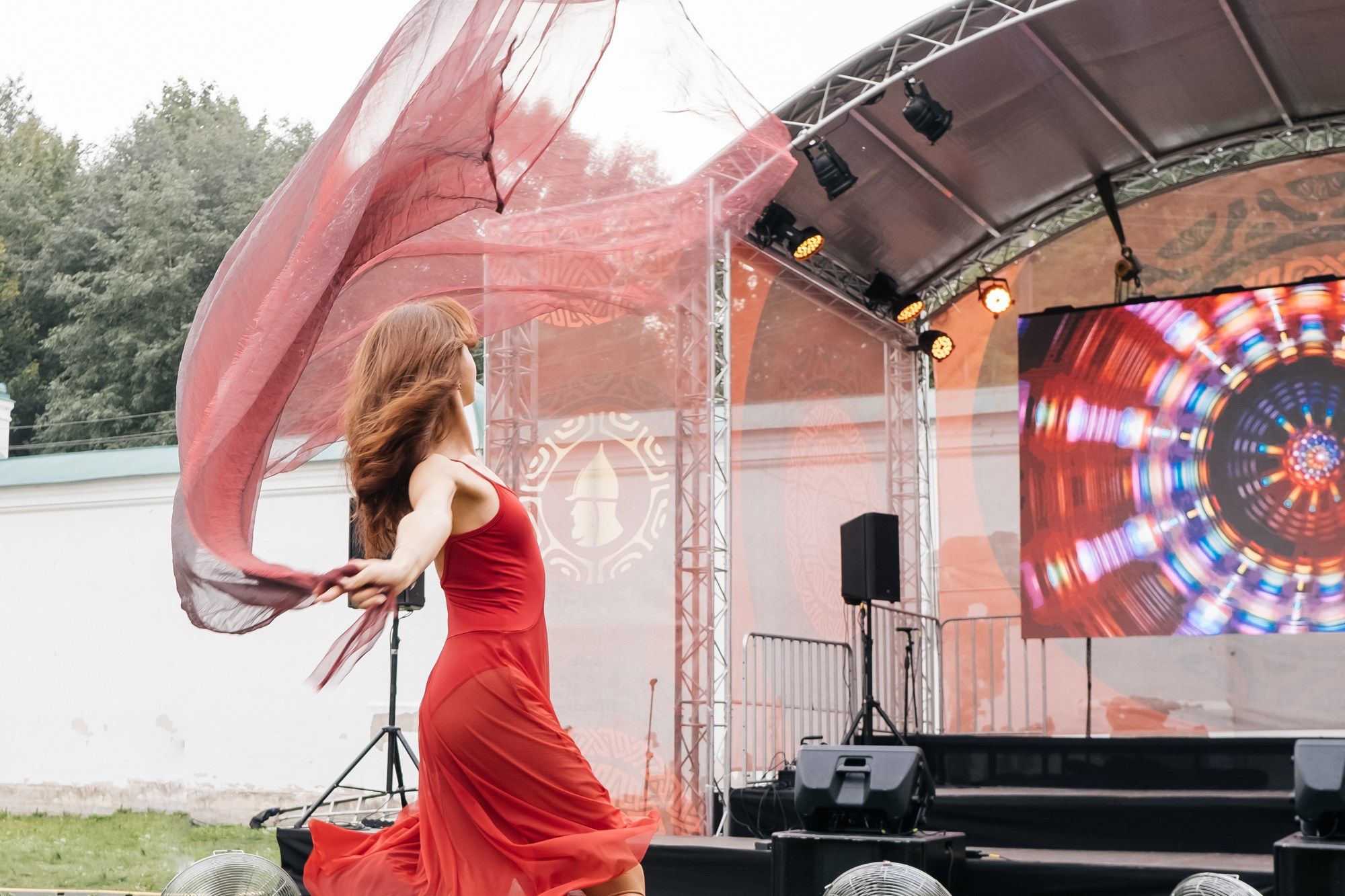 Всероссийский форум «12 подвигов Александра Невского» | Старая Ладога 2021. Репортажный фотограф в Санкт-Петербурге СПБ Алиса Ческидова на ваше мероприятие