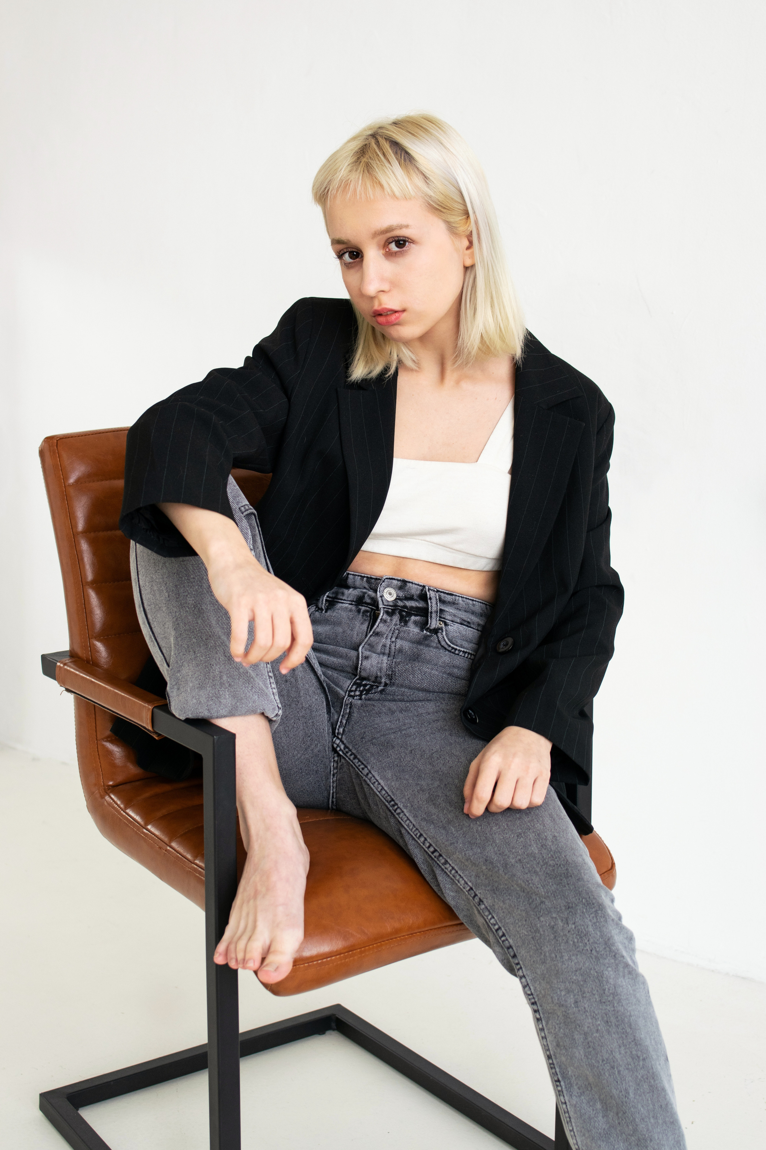 Модельное портфолио. Фотограф Краснодар Чалый Кирилл